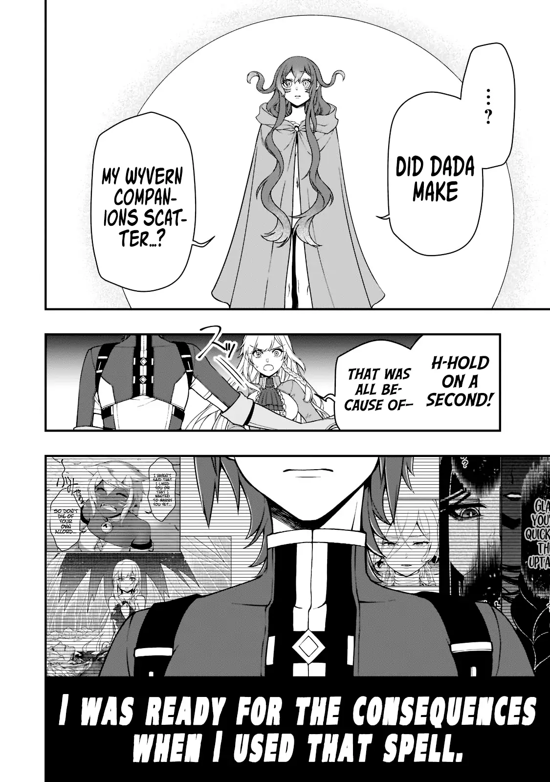 Chillin Different World Life Of The Ex-Brave Candidate Was Cheat From Lv2 - Chapter 36 Page 22