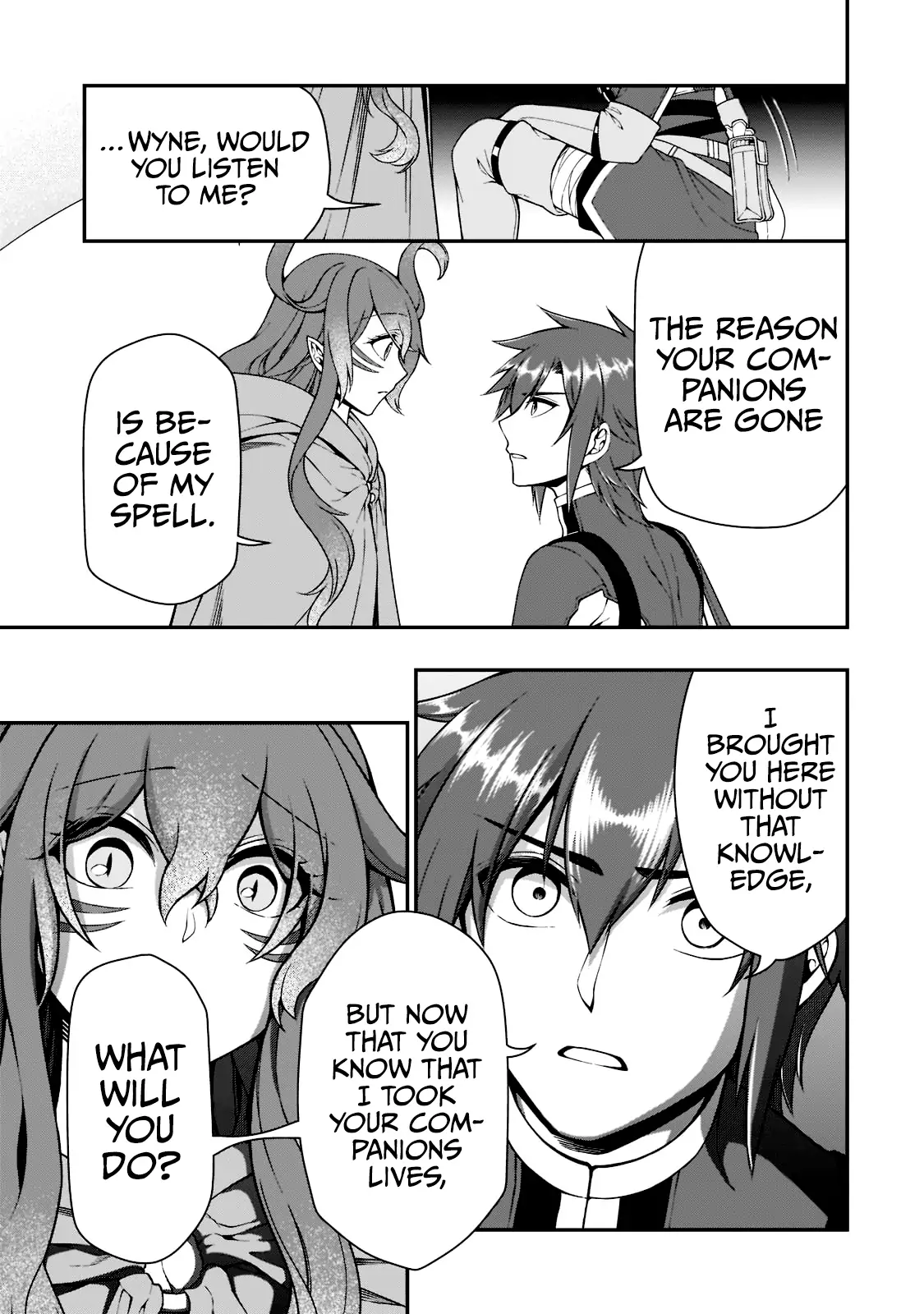 Chillin Different World Life Of The Ex-Brave Candidate Was Cheat From Lv2 - Chapter 36 Page 23