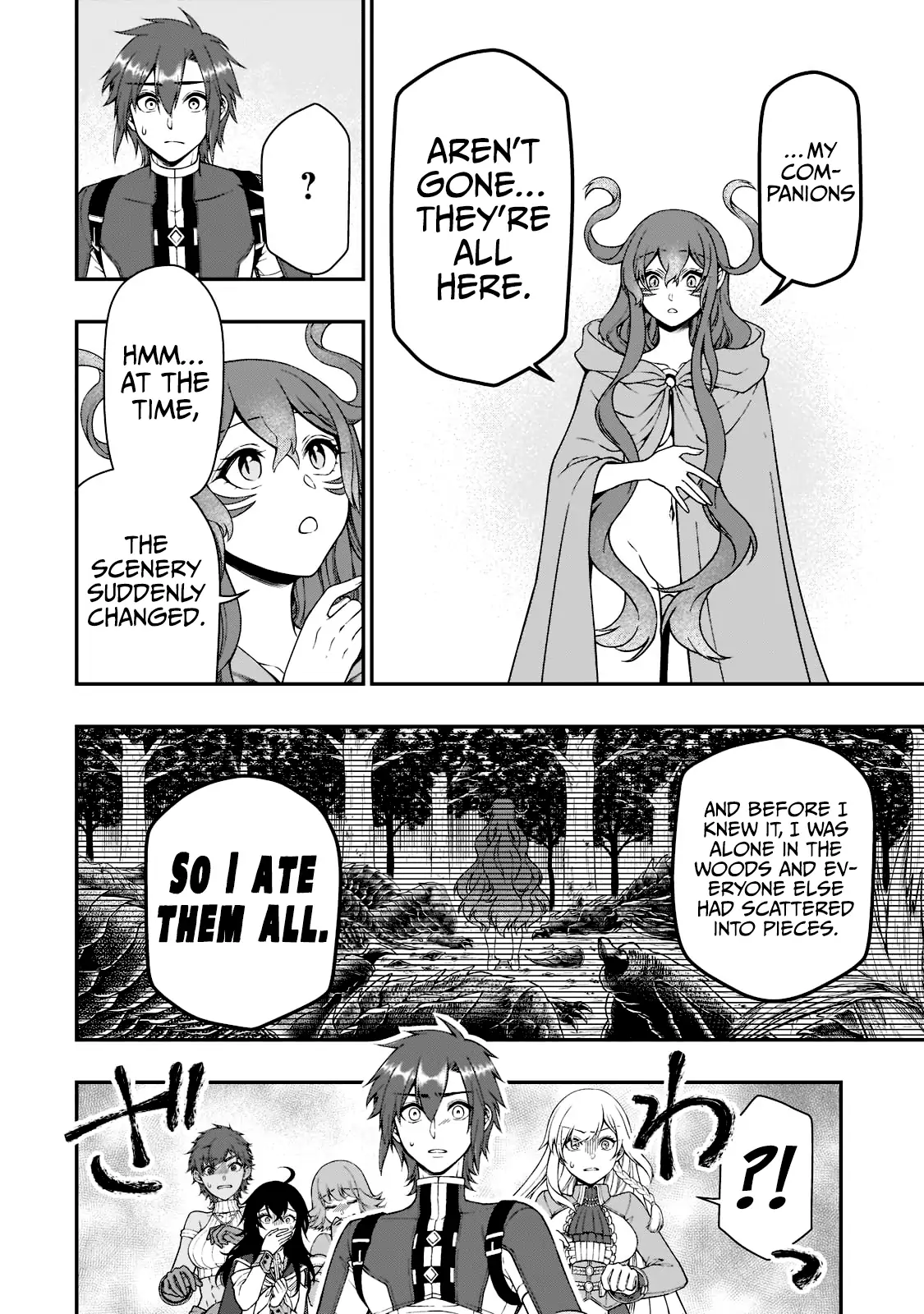 Chillin Different World Life Of The Ex-Brave Candidate Was Cheat From Lv2 - Chapter 36 Page 24
