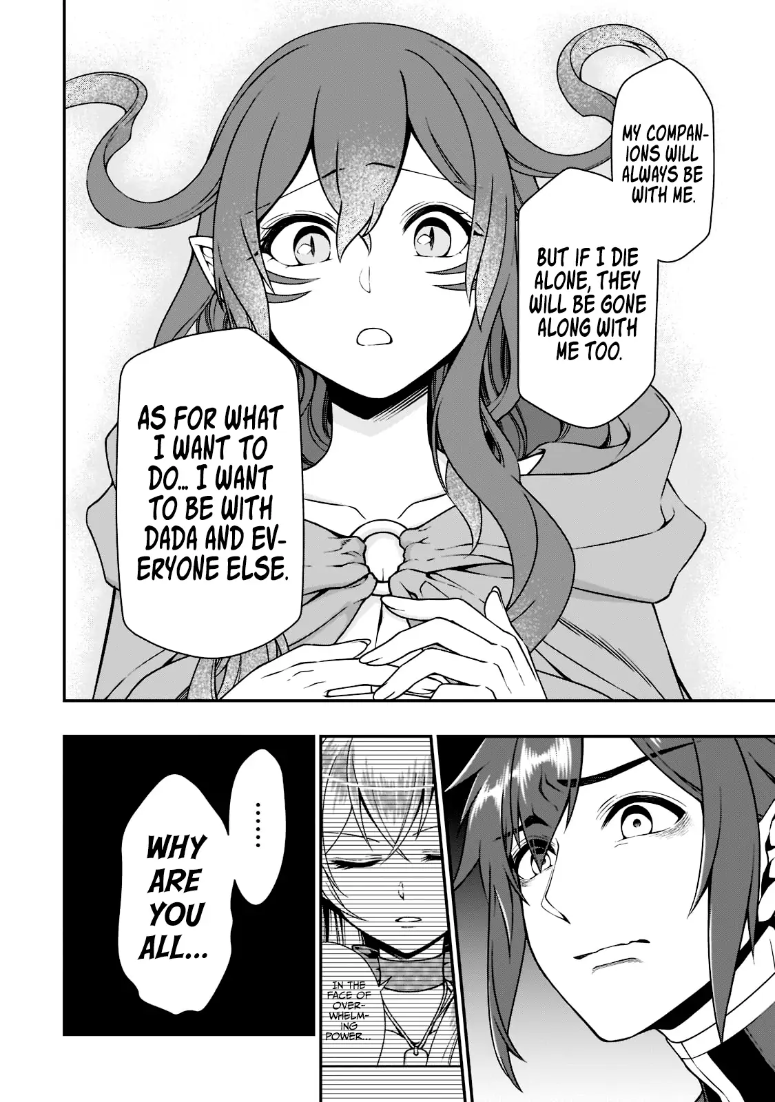 Chillin Different World Life Of The Ex-Brave Candidate Was Cheat From Lv2 - Chapter 36 Page 26