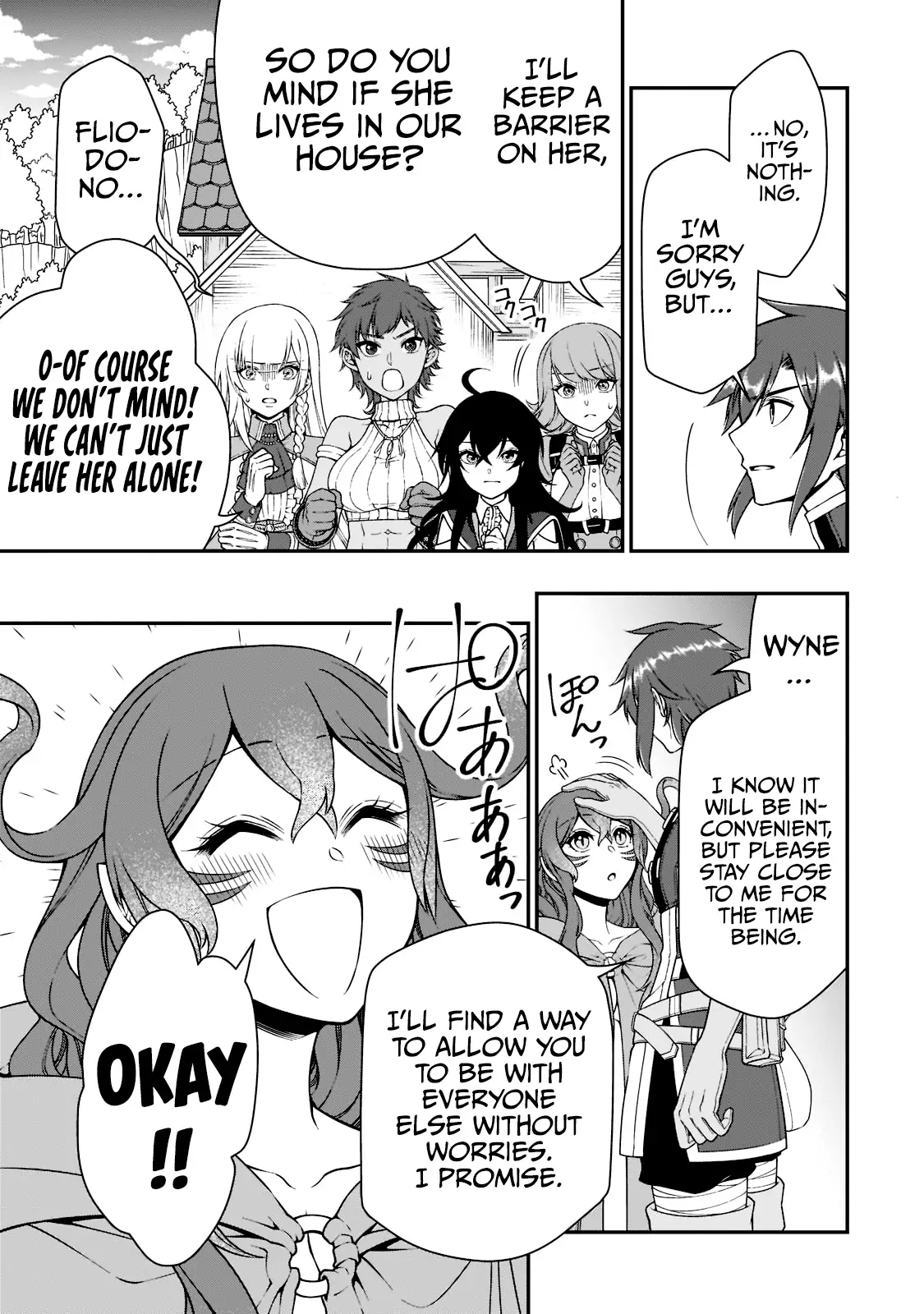 Chillin Different World Life Of The Ex-Brave Candidate Was Cheat From Lv2 - Chapter 36 Page 27