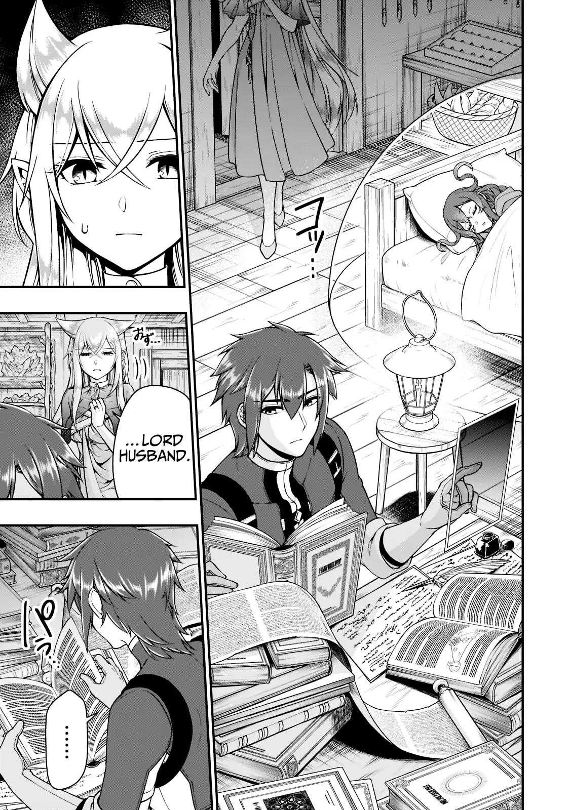 Chillin Different World Life Of The Ex-Brave Candidate Was Cheat From Lv2 - Chapter 36 Page 29