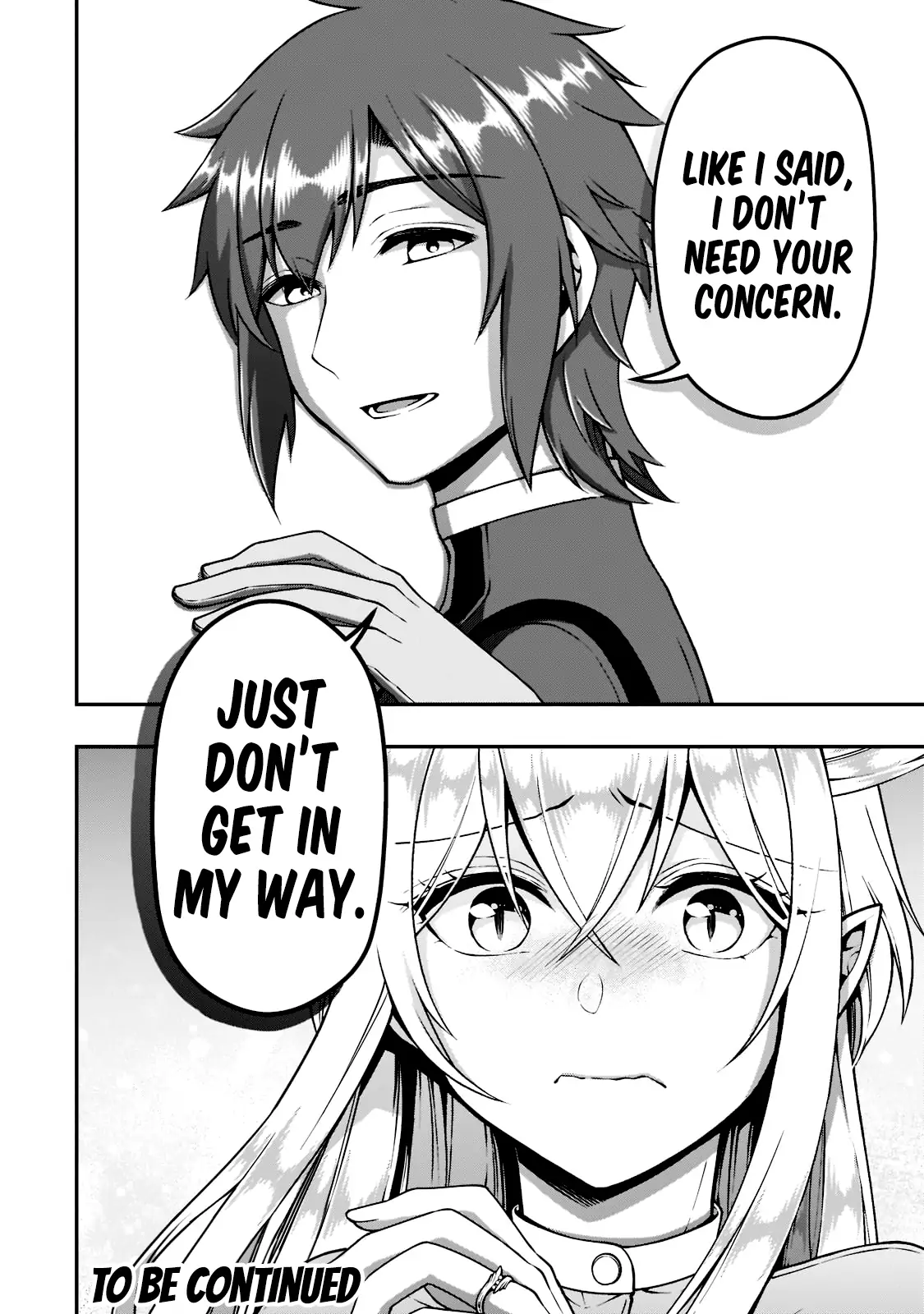 Chillin Different World Life Of The Ex-Brave Candidate Was Cheat From Lv2 - Chapter 36 Page 32