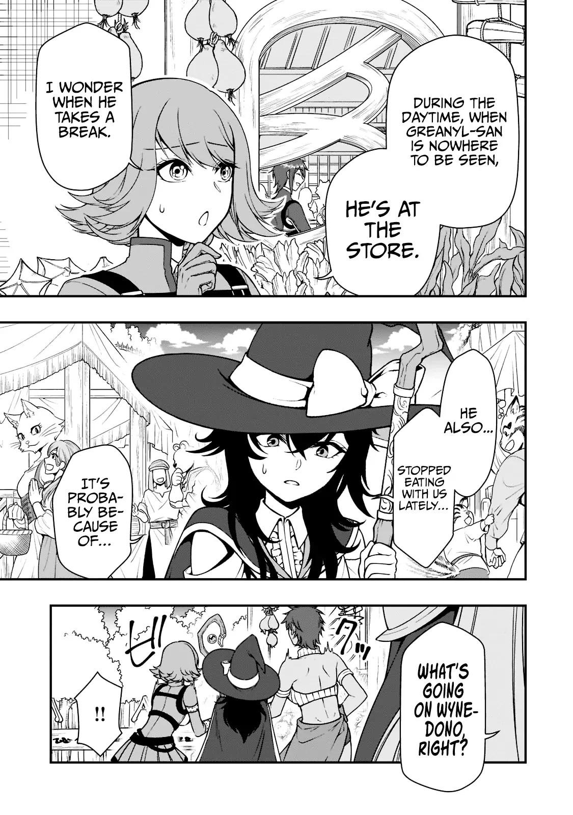 Chillin Different World Life Of The Ex-Brave Candidate Was Cheat From Lv2 - Chapter 37 Page 4