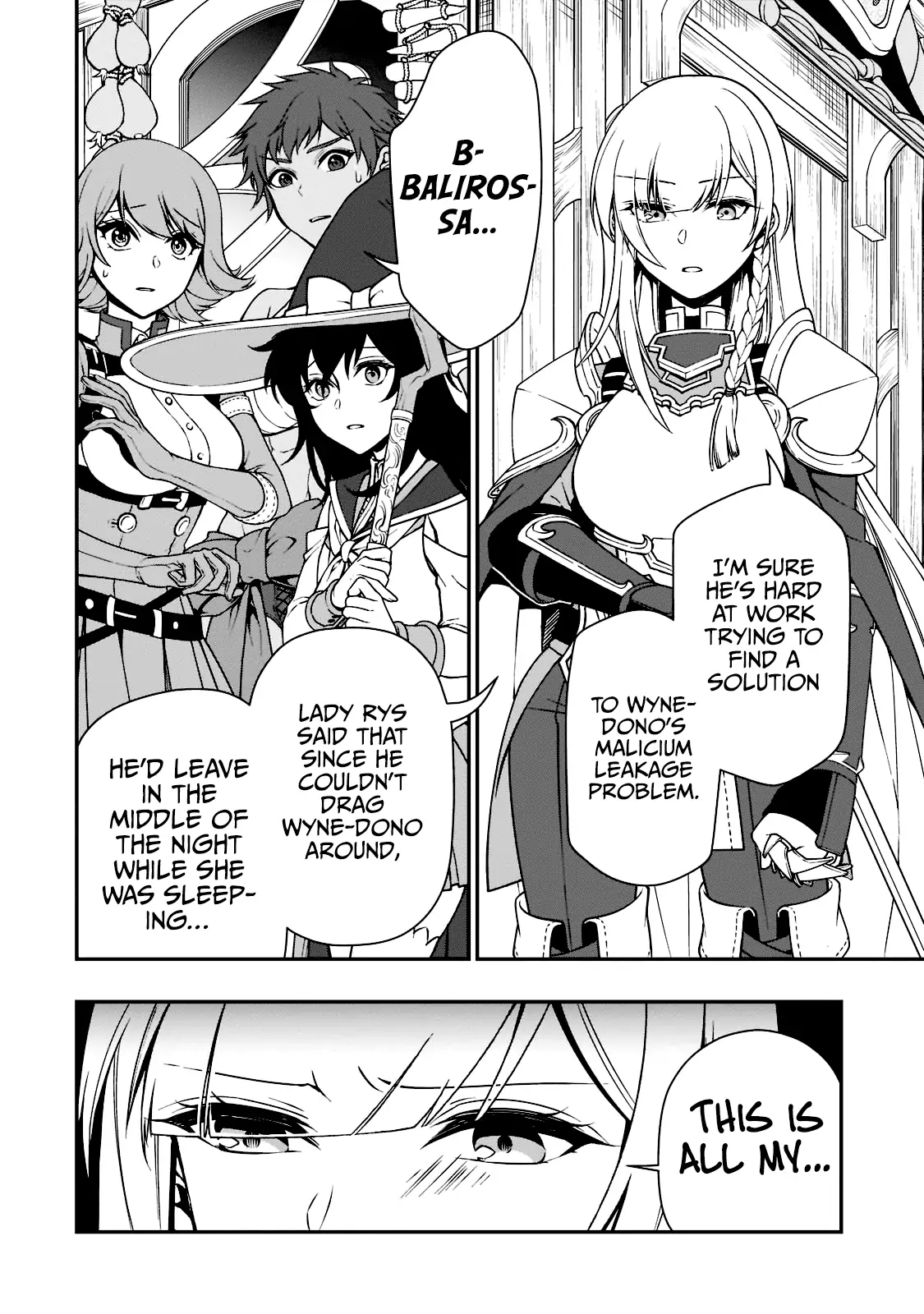 Chillin Different World Life Of The Ex-Brave Candidate Was Cheat From Lv2 - Chapter 37 Page 5
