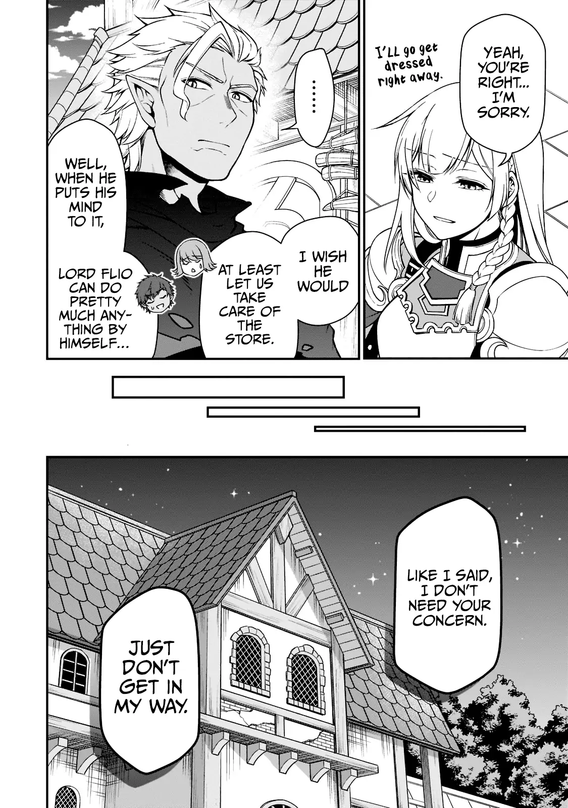 Chillin Different World Life Of The Ex-Brave Candidate Was Cheat From Lv2 - Chapter 37 Page 7