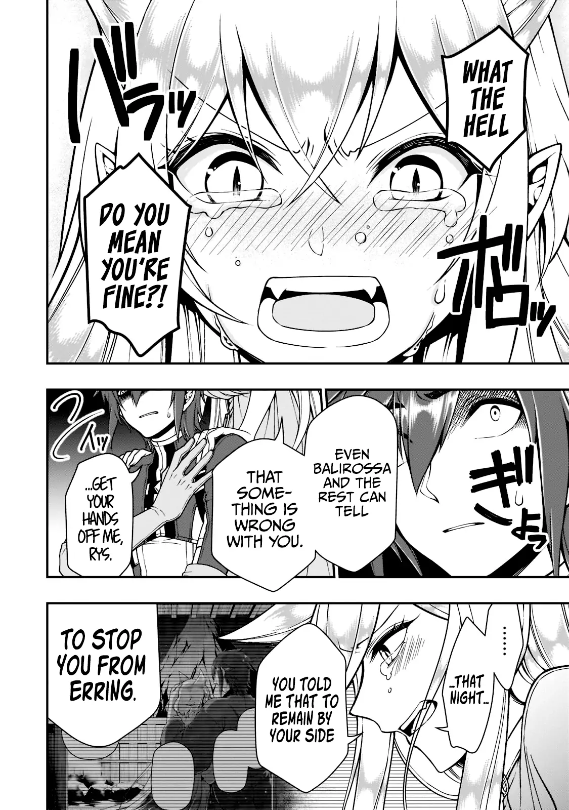 Chillin Different World Life Of The Ex-Brave Candidate Was Cheat From Lv2 - Chapter 37 Page 9