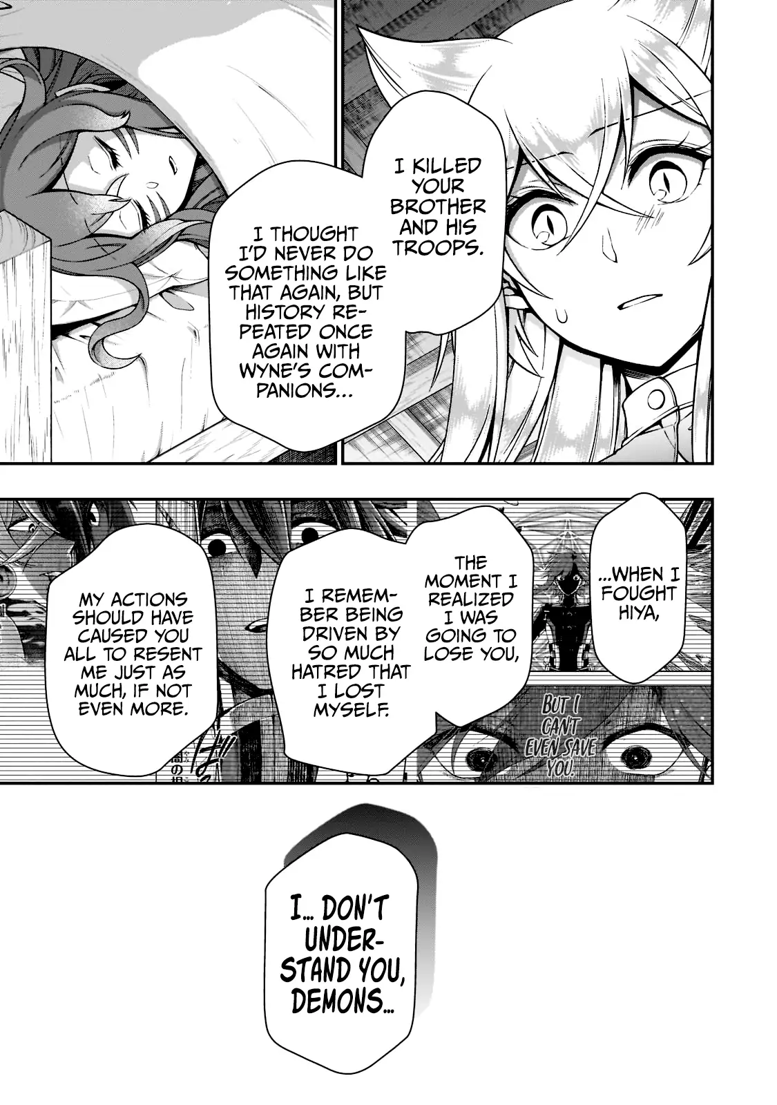 Chillin Different World Life Of The Ex-Brave Candidate Was Cheat From Lv2 - Chapter 37 Page 13