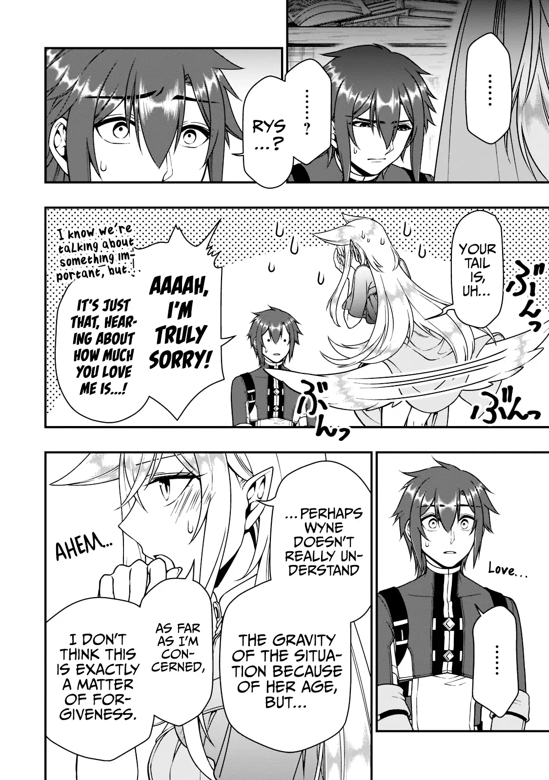 Chillin Different World Life Of The Ex-Brave Candidate Was Cheat From Lv2 - Chapter 37 Page 14