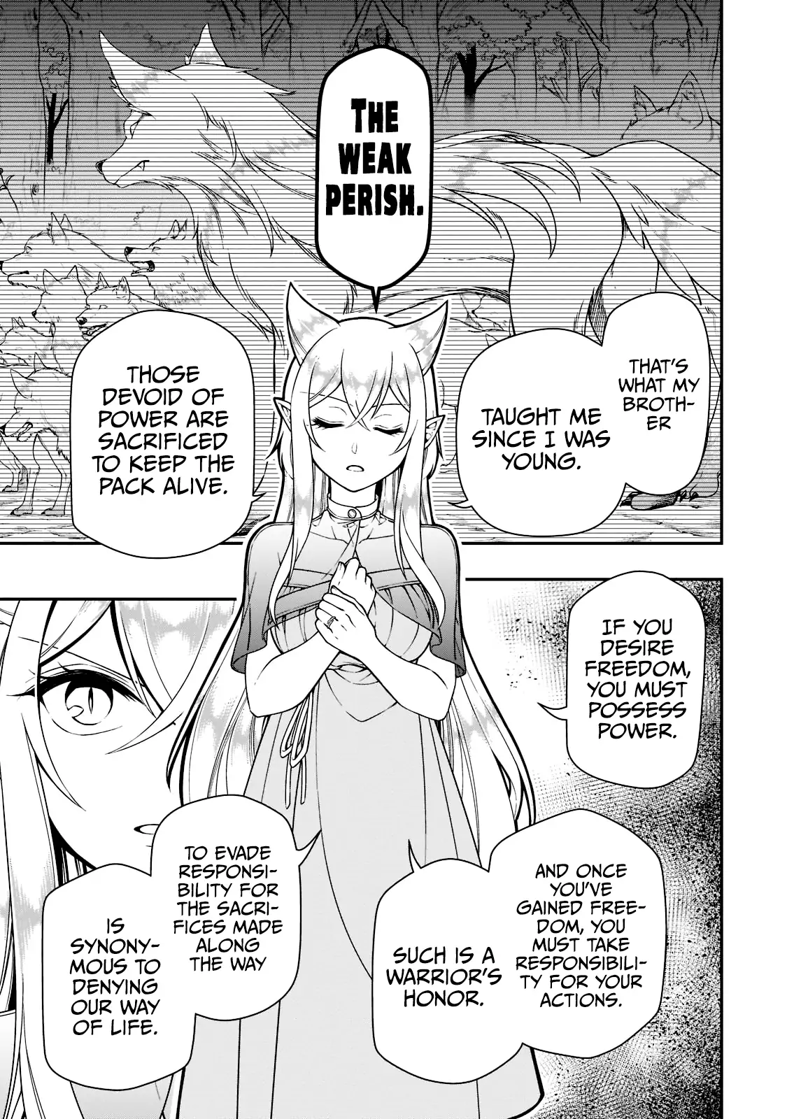Chillin Different World Life Of The Ex-Brave Candidate Was Cheat From Lv2 - Chapter 37 Page 15