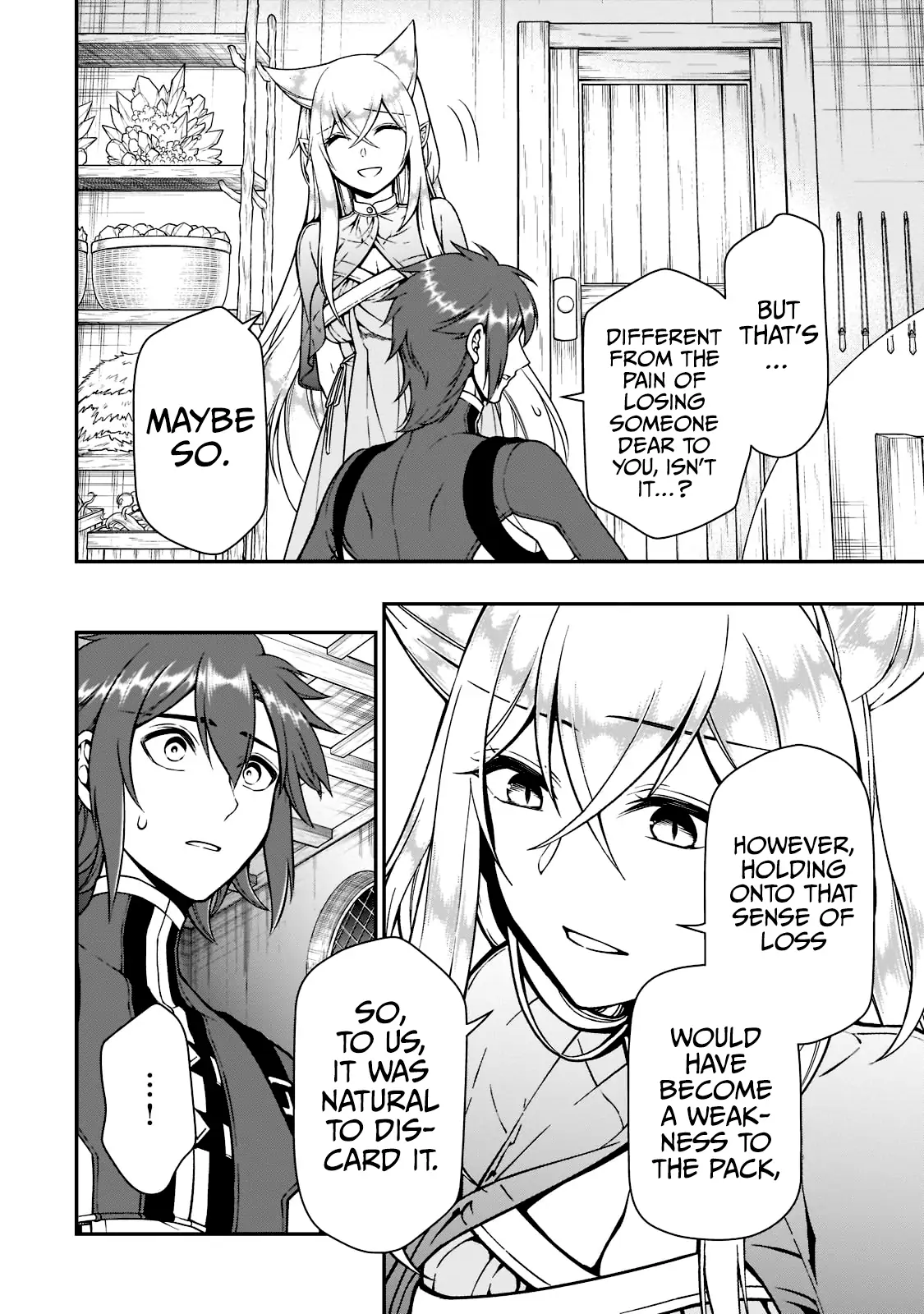 Chillin Different World Life Of The Ex-Brave Candidate Was Cheat From Lv2 - Chapter 37 Page 16