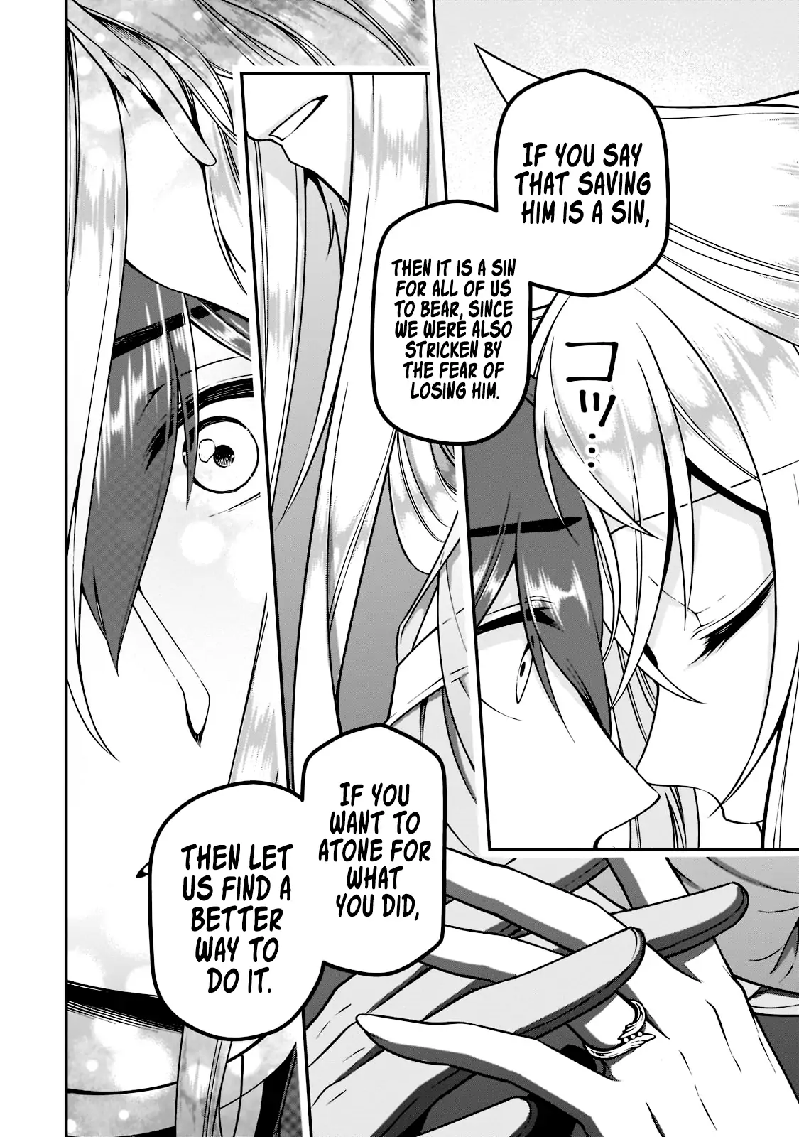 Chillin Different World Life Of The Ex-Brave Candidate Was Cheat From Lv2 - Chapter 37 Page 18