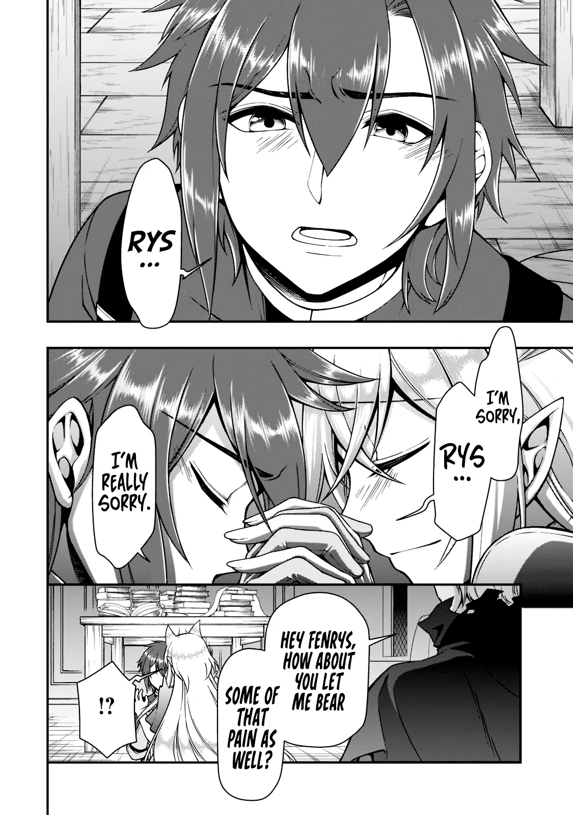 Chillin Different World Life Of The Ex-Brave Candidate Was Cheat From Lv2 - Chapter 37 Page 20