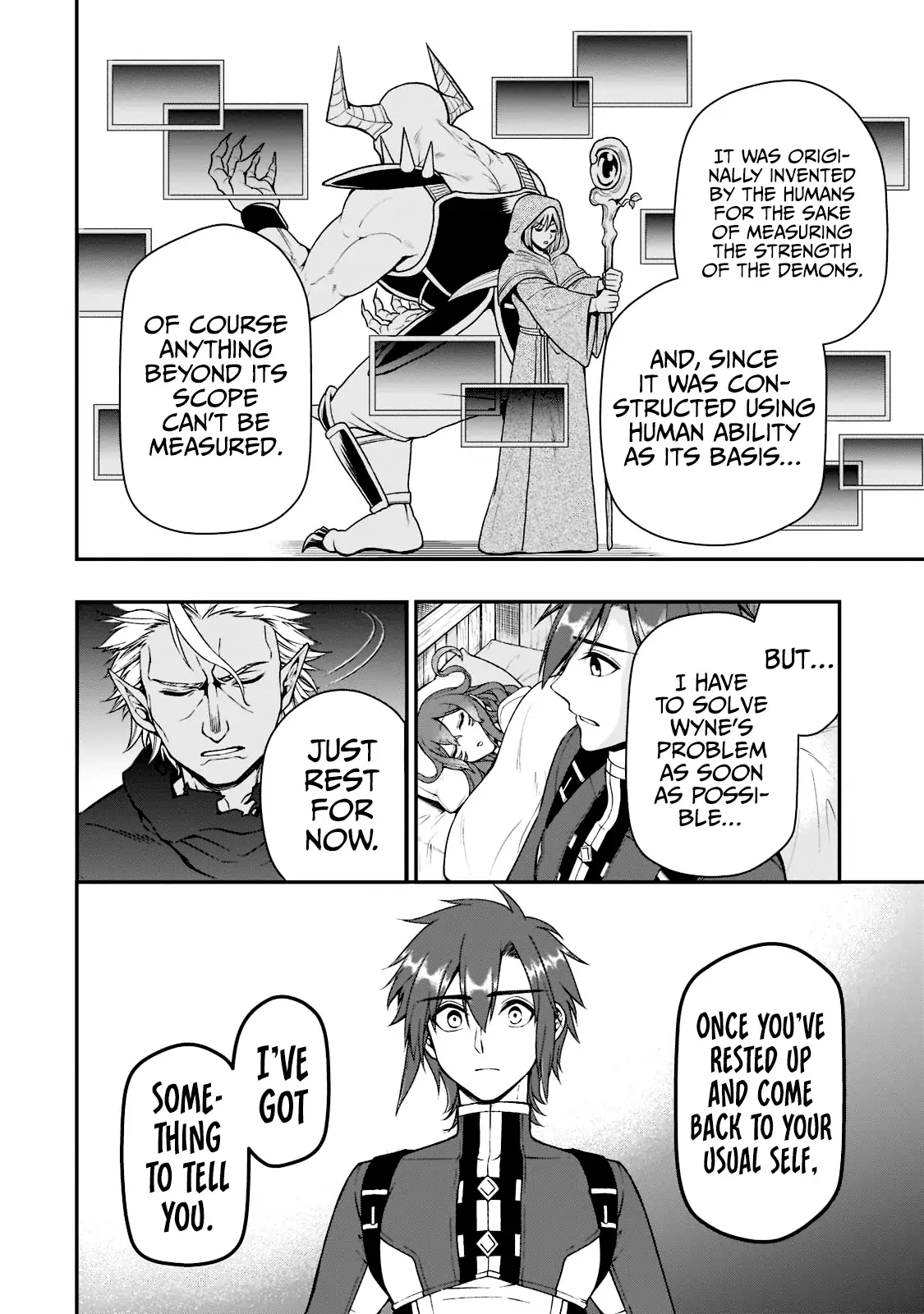 Chillin Different World Life Of The Ex-Brave Candidate Was Cheat From Lv2 - Chapter 37 Page 22