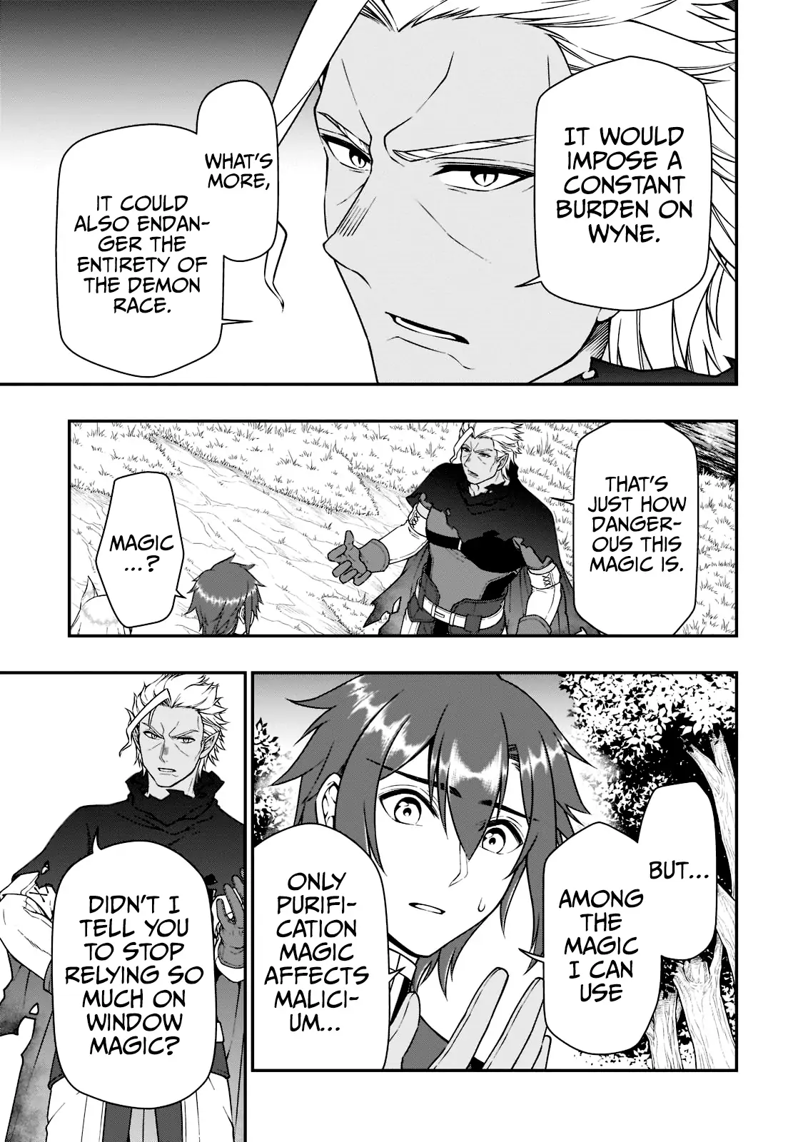 Chillin Different World Life Of The Ex-Brave Candidate Was Cheat From Lv2 - Chapter 37 Page 25