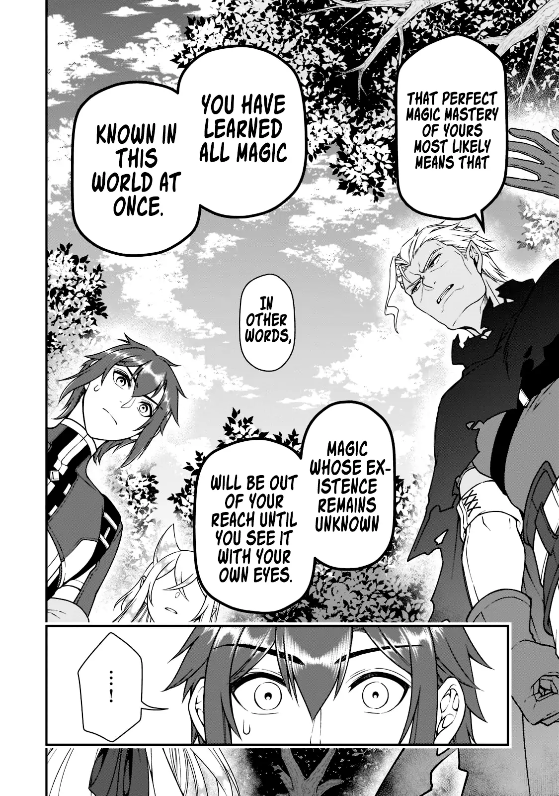 Chillin Different World Life Of The Ex-Brave Candidate Was Cheat From Lv2 - Chapter 37 Page 26
