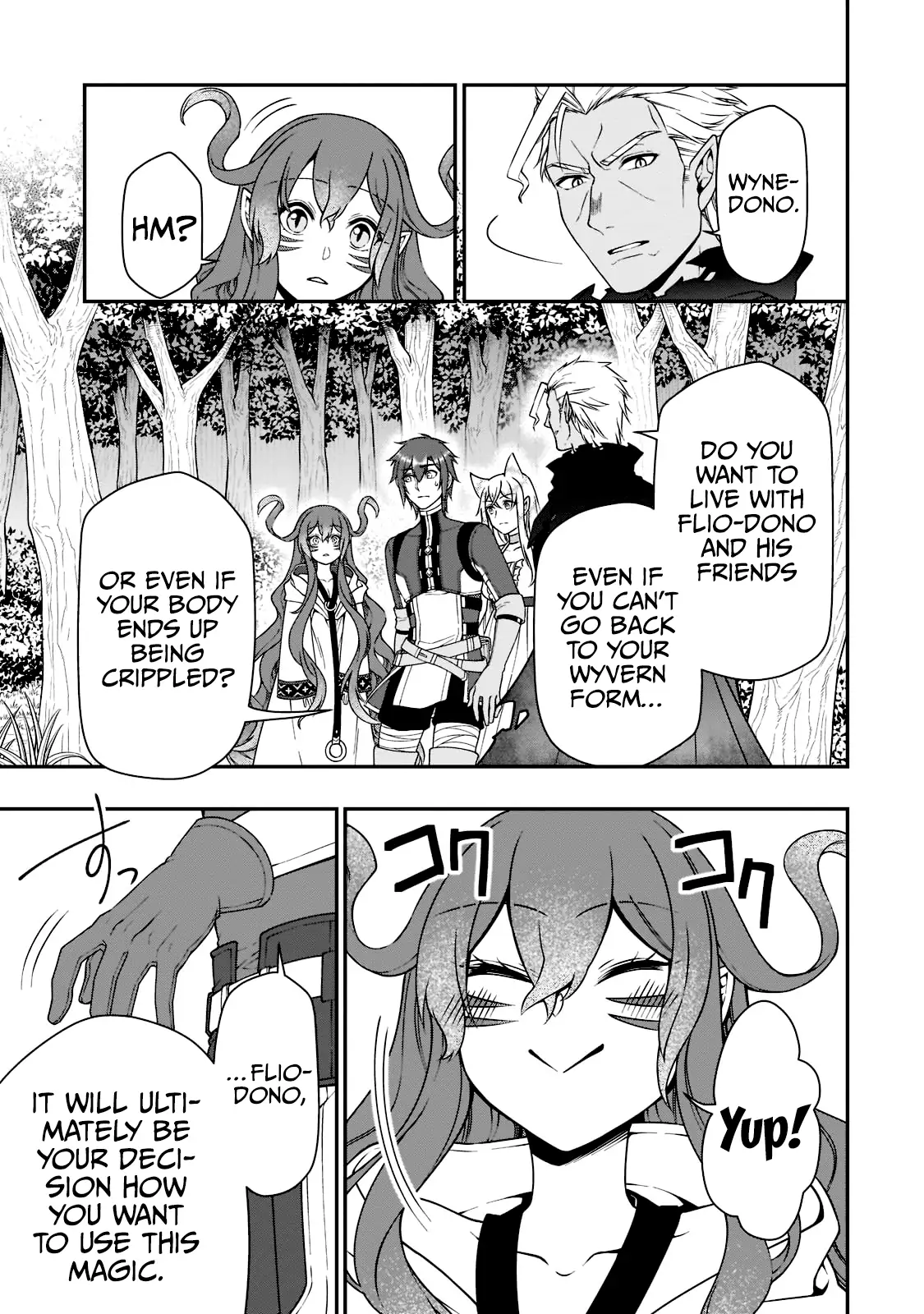 Chillin Different World Life Of The Ex-Brave Candidate Was Cheat From Lv2 - Chapter 37 Page 27
