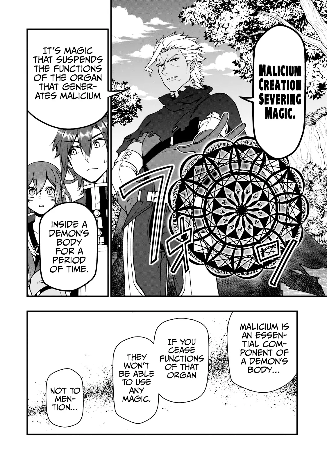 Chillin Different World Life Of The Ex-Brave Candidate Was Cheat From Lv2 - Chapter 37 Page 28