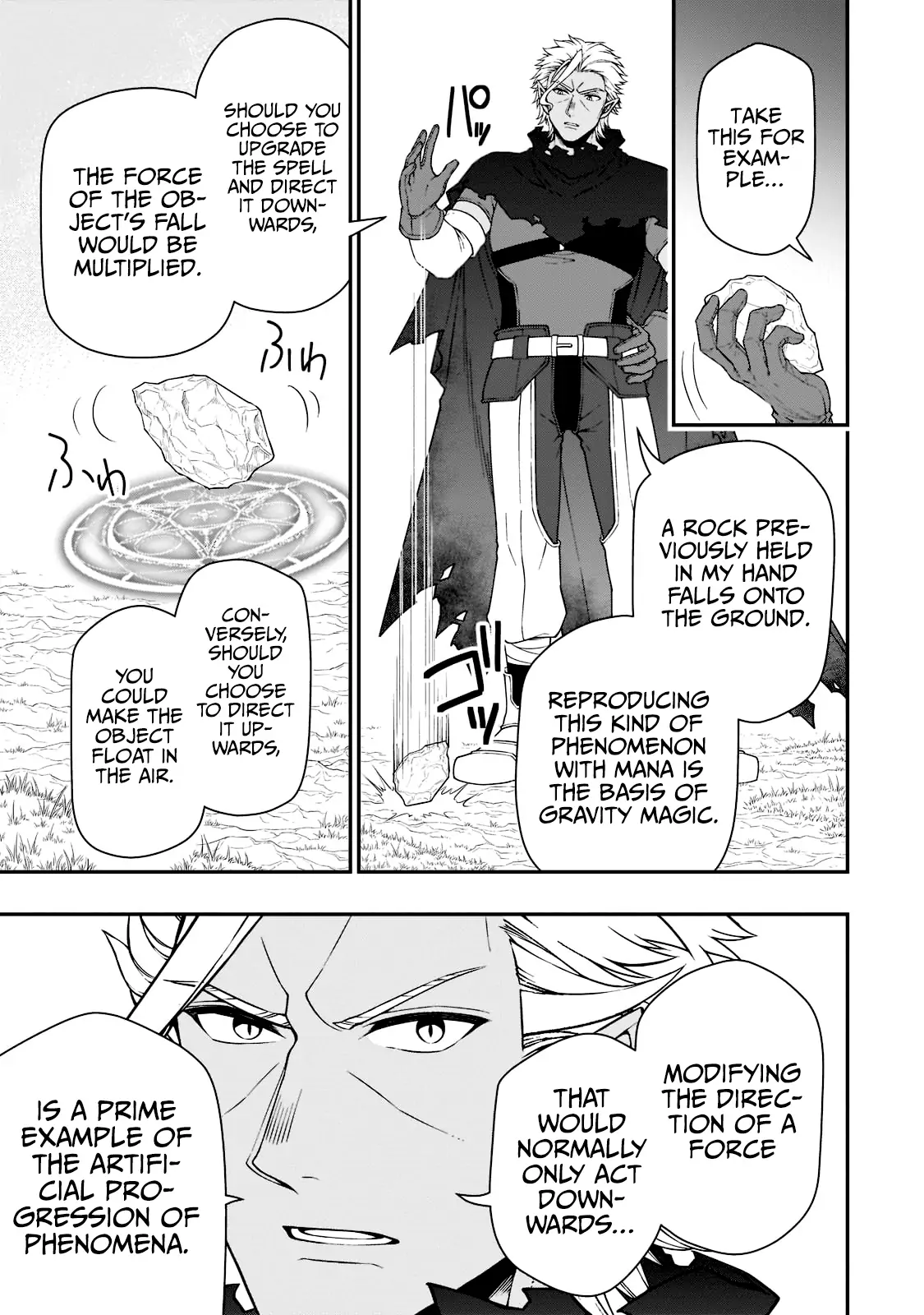 Chillin Different World Life Of The Ex-Brave Candidate Was Cheat From Lv2 - Chapter 38 Page 6