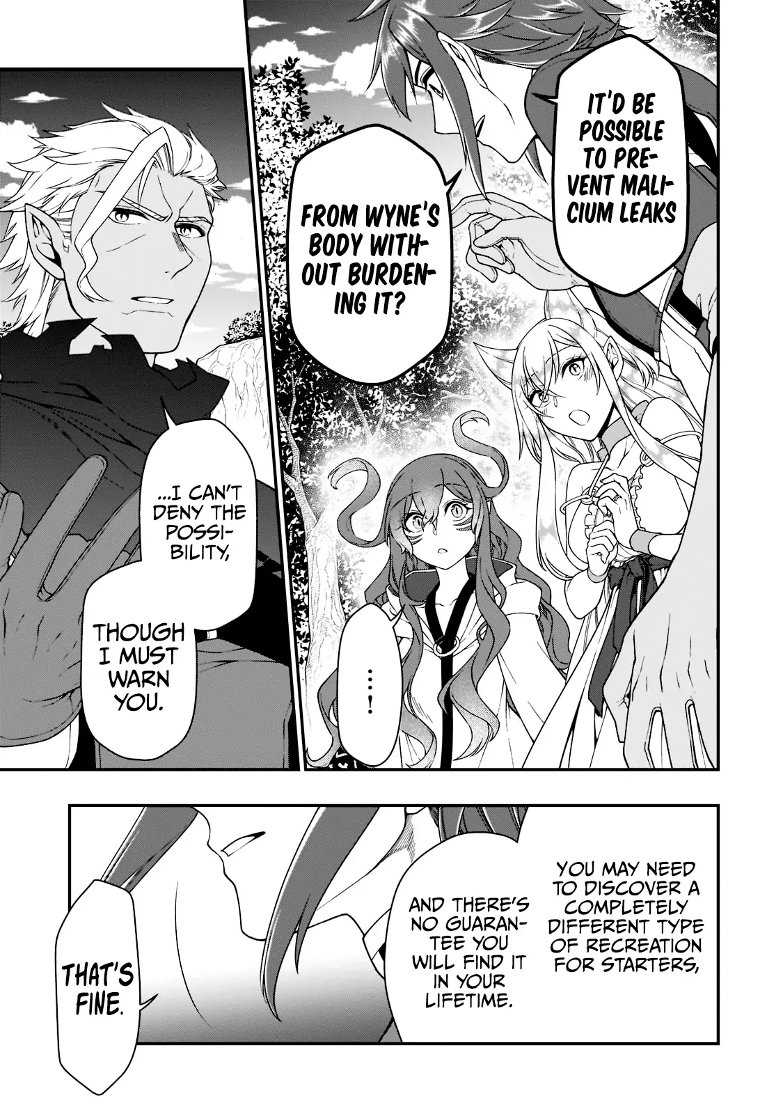 Chillin Different World Life Of The Ex-Brave Candidate Was Cheat From Lv2 - Chapter 38 Page 8