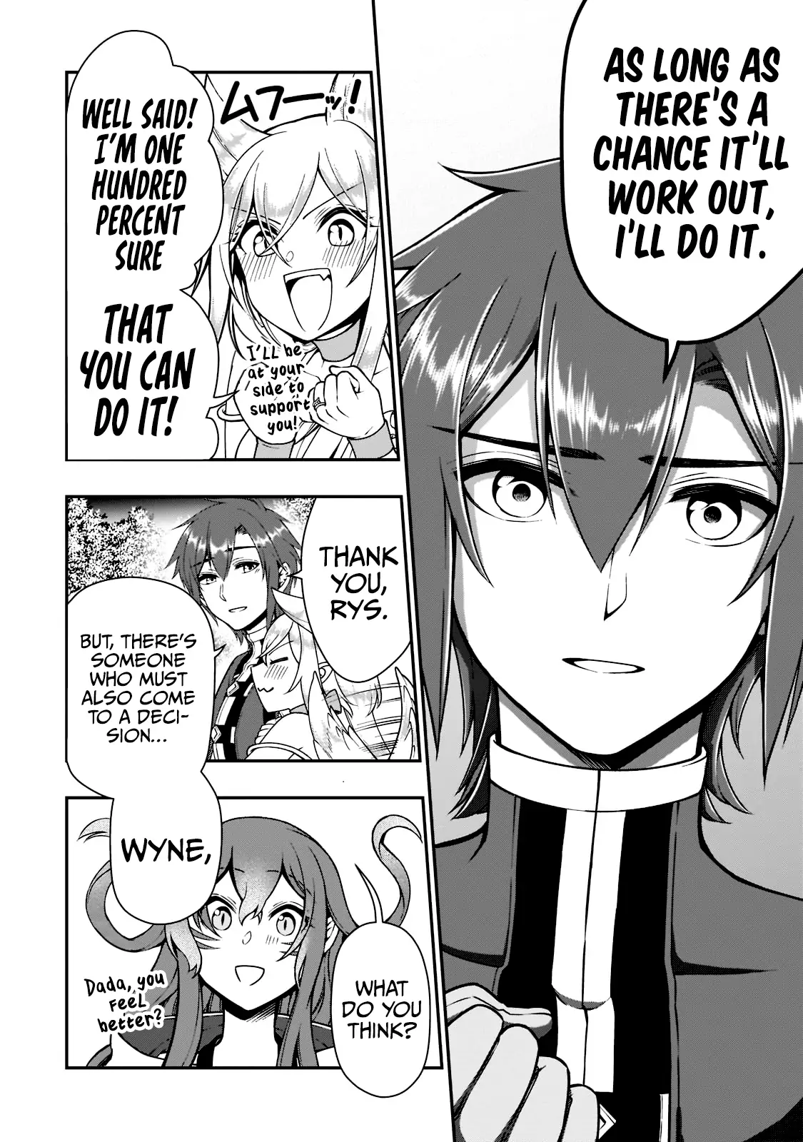 Chillin Different World Life Of The Ex-Brave Candidate Was Cheat From Lv2 - Chapter 38 Page 9