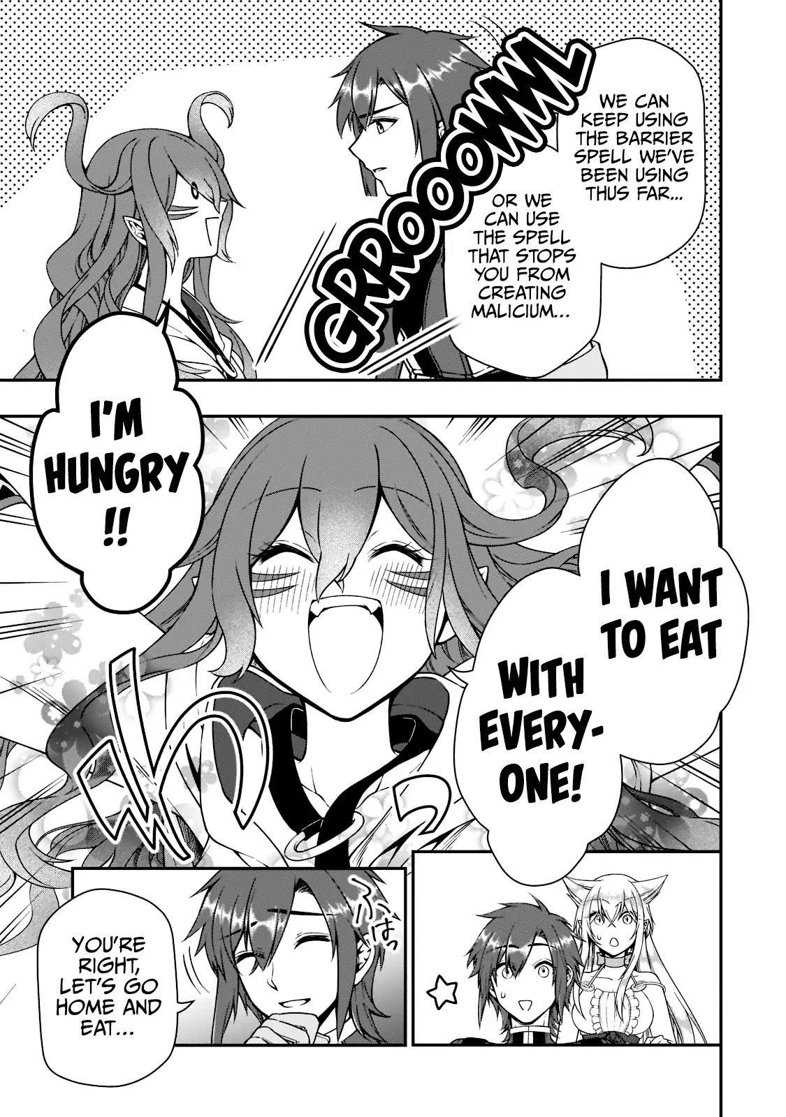 Chillin Different World Life Of The Ex-Brave Candidate Was Cheat From Lv2 - Chapter 38 Page 10