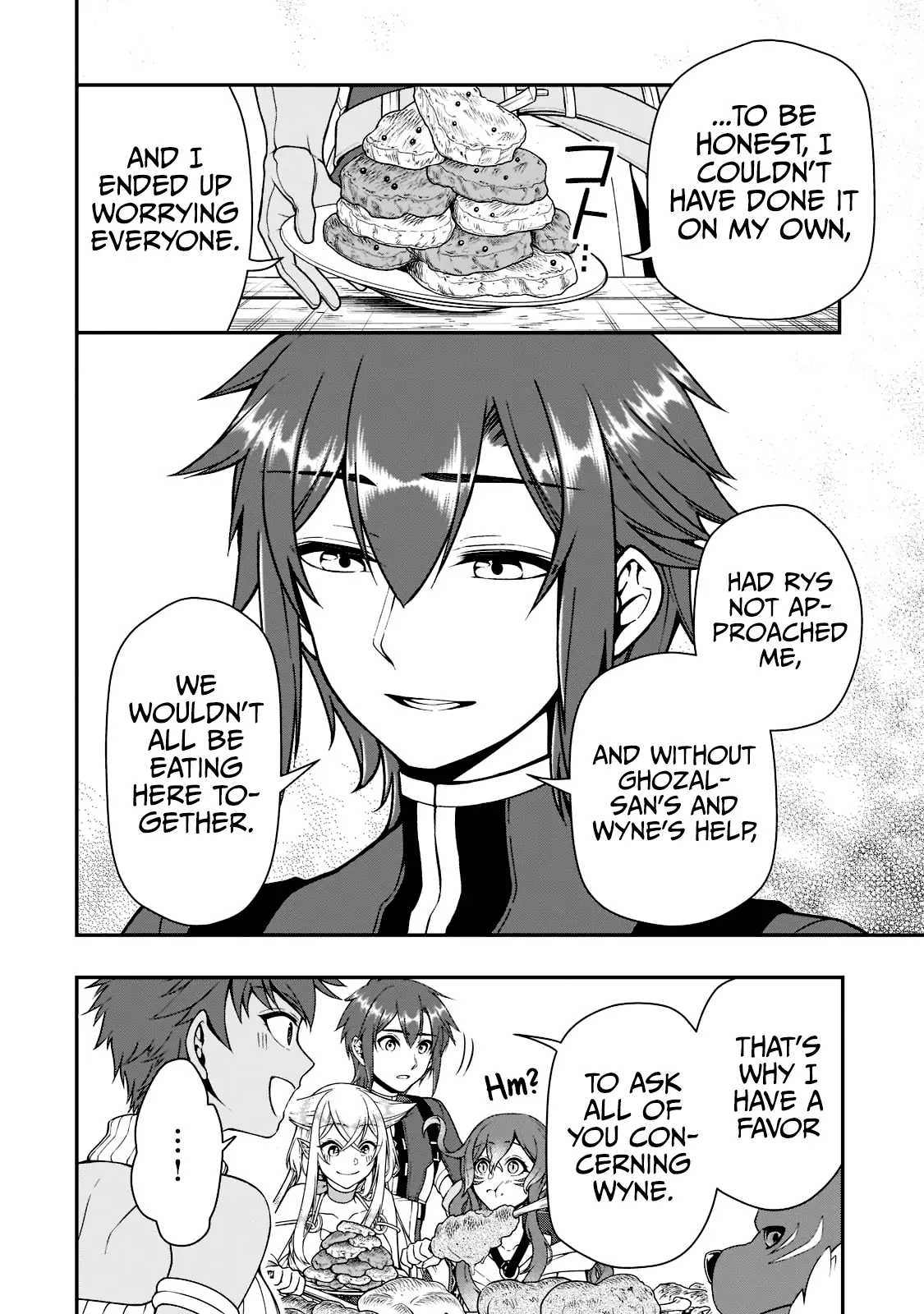 Chillin Different World Life Of The Ex-Brave Candidate Was Cheat From Lv2 - Chapter 38 Page 12
