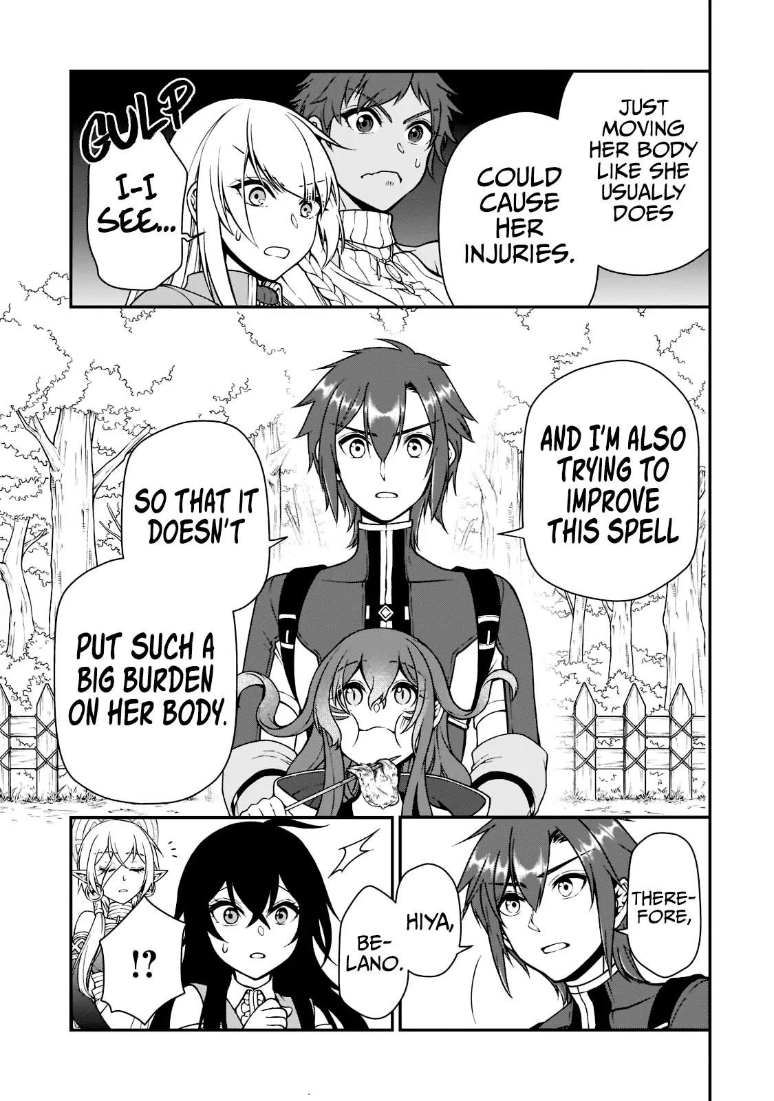 Chillin Different World Life Of The Ex-Brave Candidate Was Cheat From Lv2 - Chapter 38 Page 15