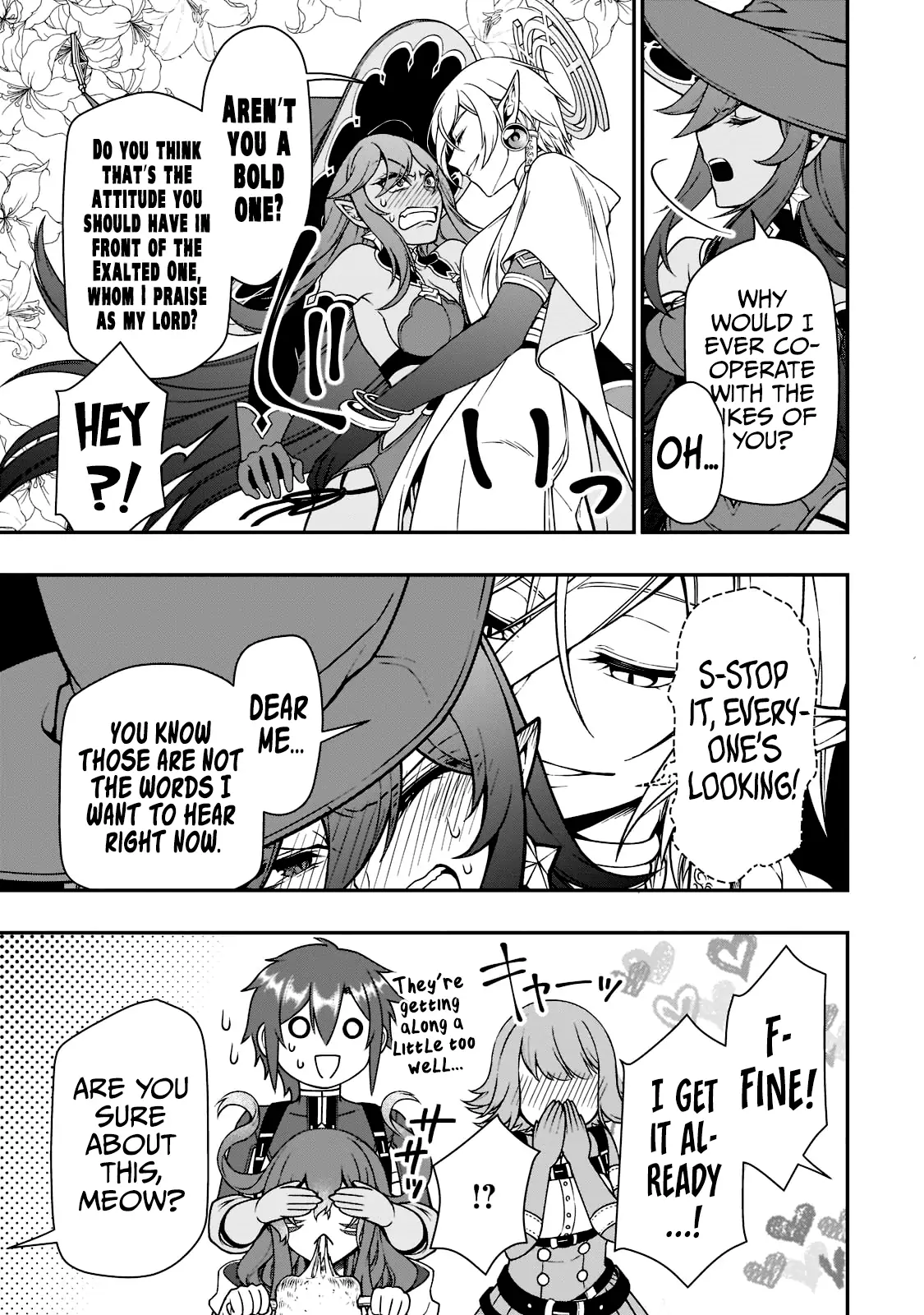 Chillin Different World Life Of The Ex-Brave Candidate Was Cheat From Lv2 - Chapter 38 Page 19