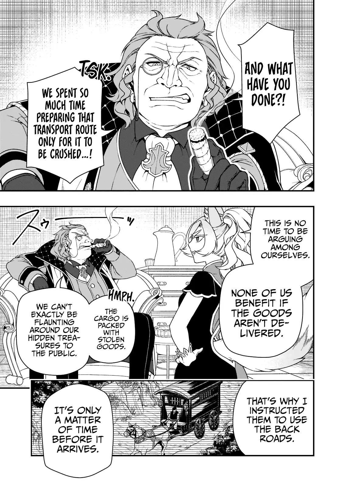 Chillin Different World Life Of The Ex-Brave Candidate Was Cheat From Lv2 - Chapter 38 Page 23
