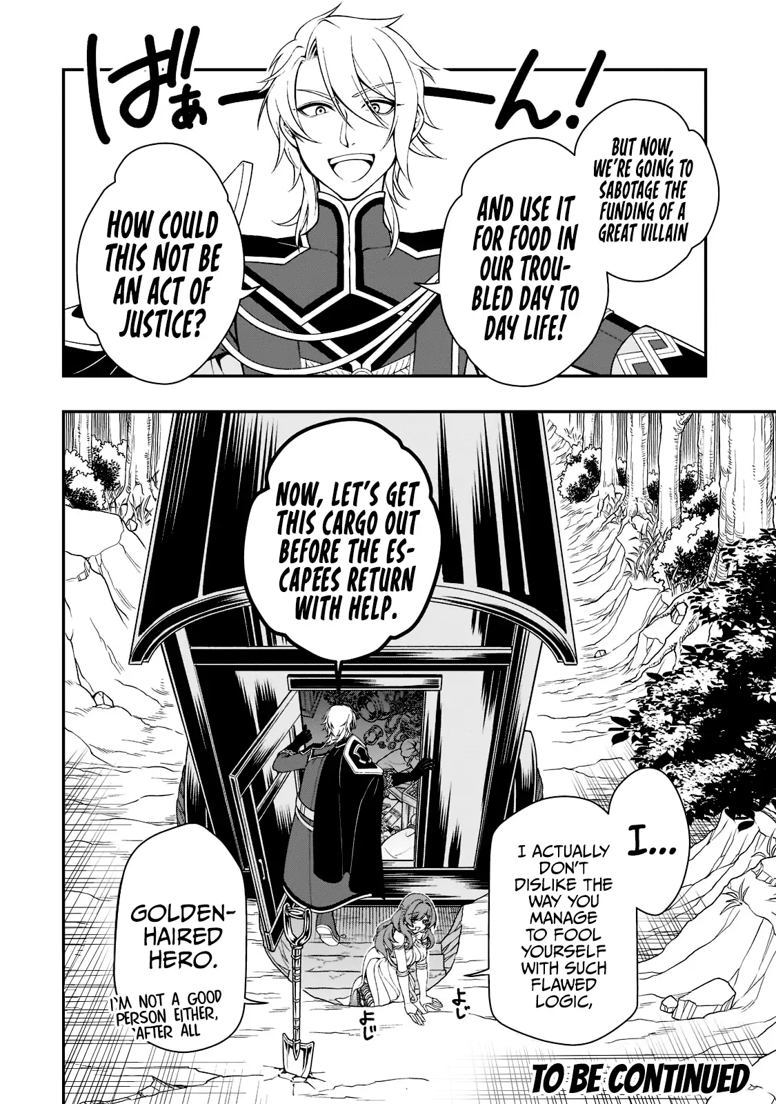 Chillin Different World Life Of The Ex-Brave Candidate Was Cheat From Lv2 - Chapter 38 Page 30