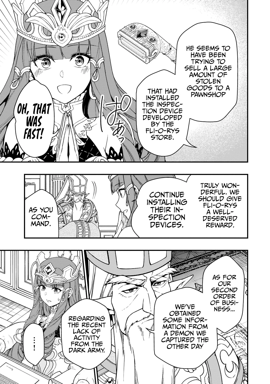 Chillin Different World Life Of The Ex-Brave Candidate Was Cheat From Lv2 - Chapter 39 Page 6