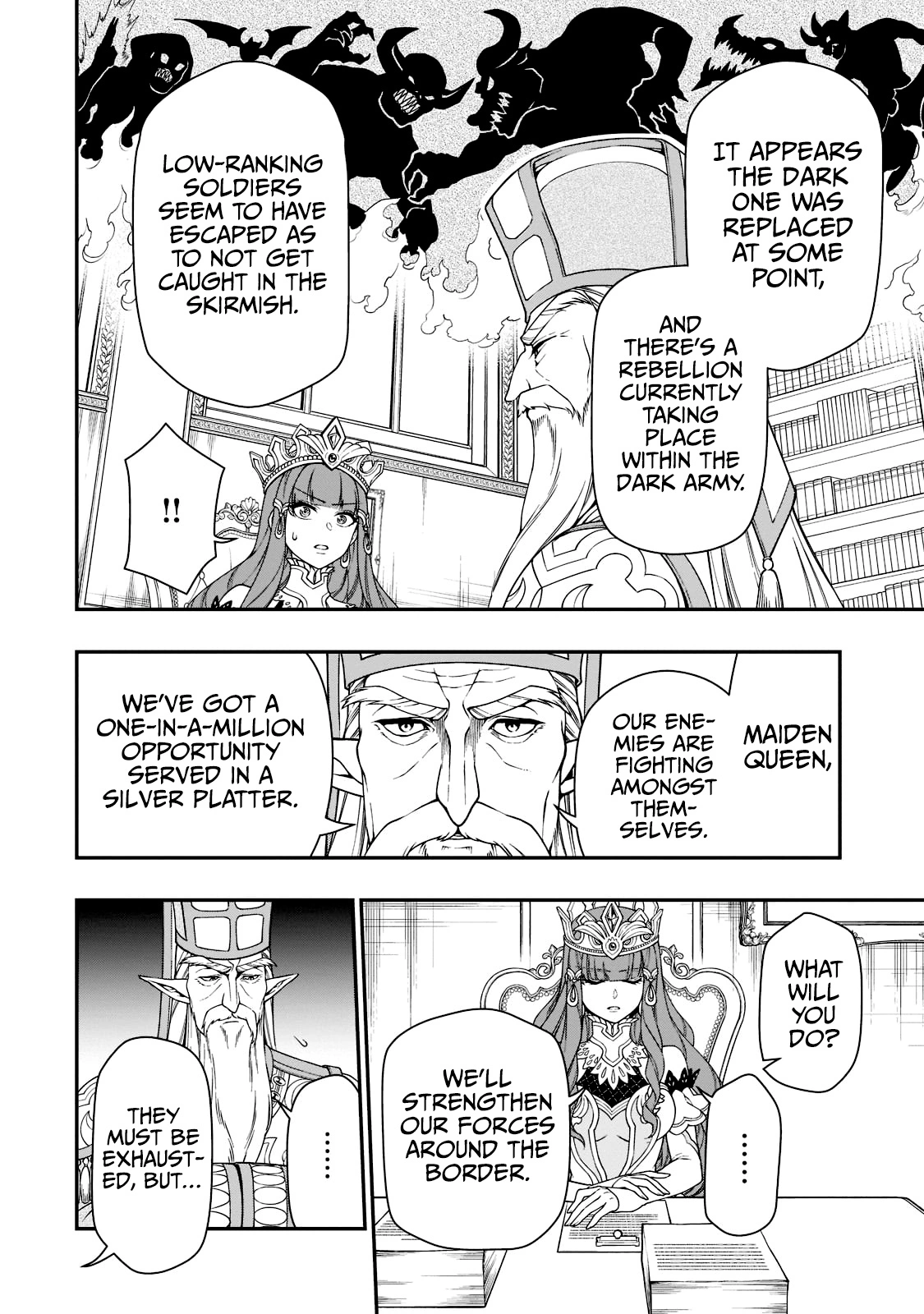 Chillin Different World Life Of The Ex-Brave Candidate Was Cheat From Lv2 - Chapter 39 Page 7