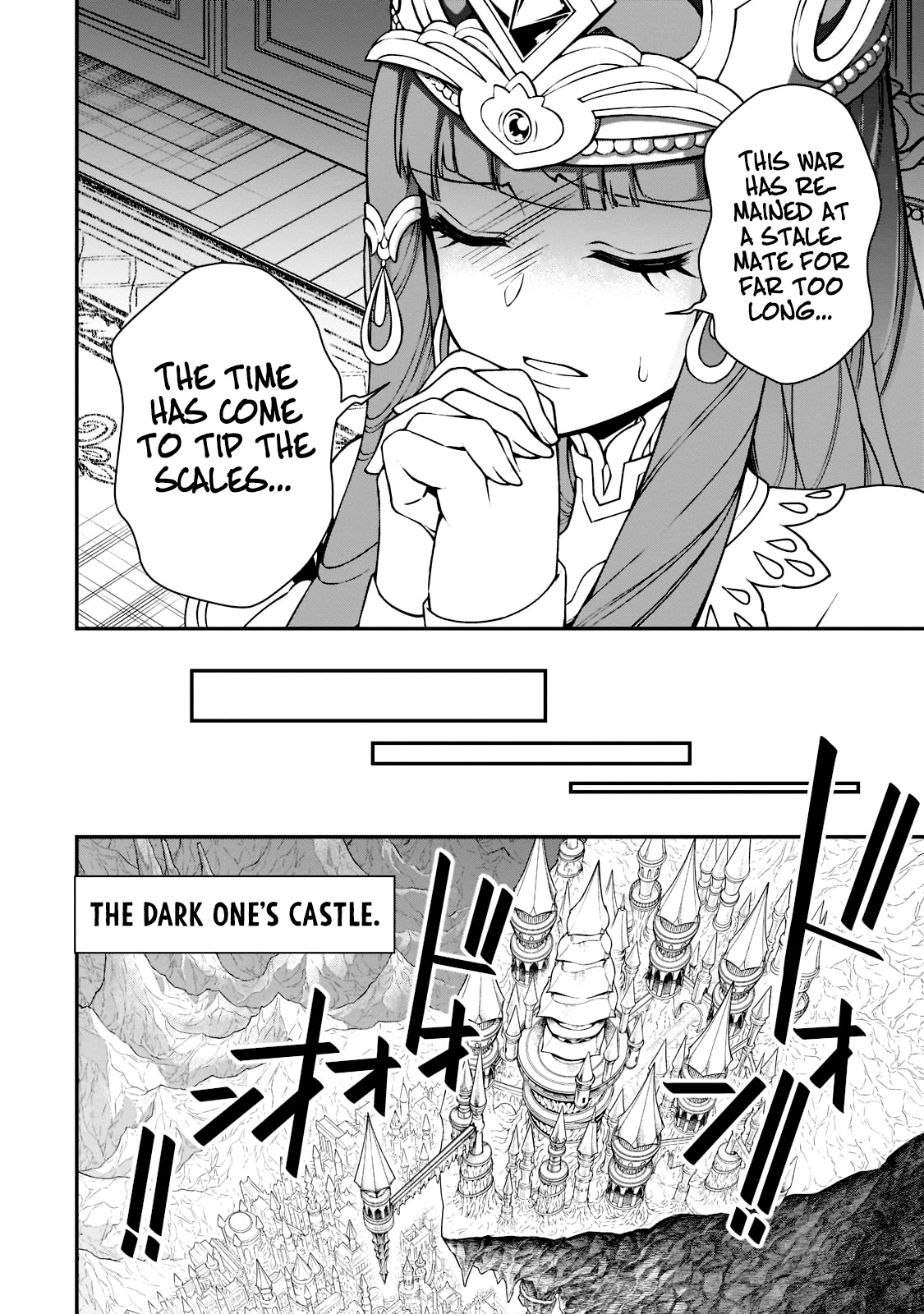 Chillin Different World Life Of The Ex-Brave Candidate Was Cheat From Lv2 - Chapter 39 Page 9