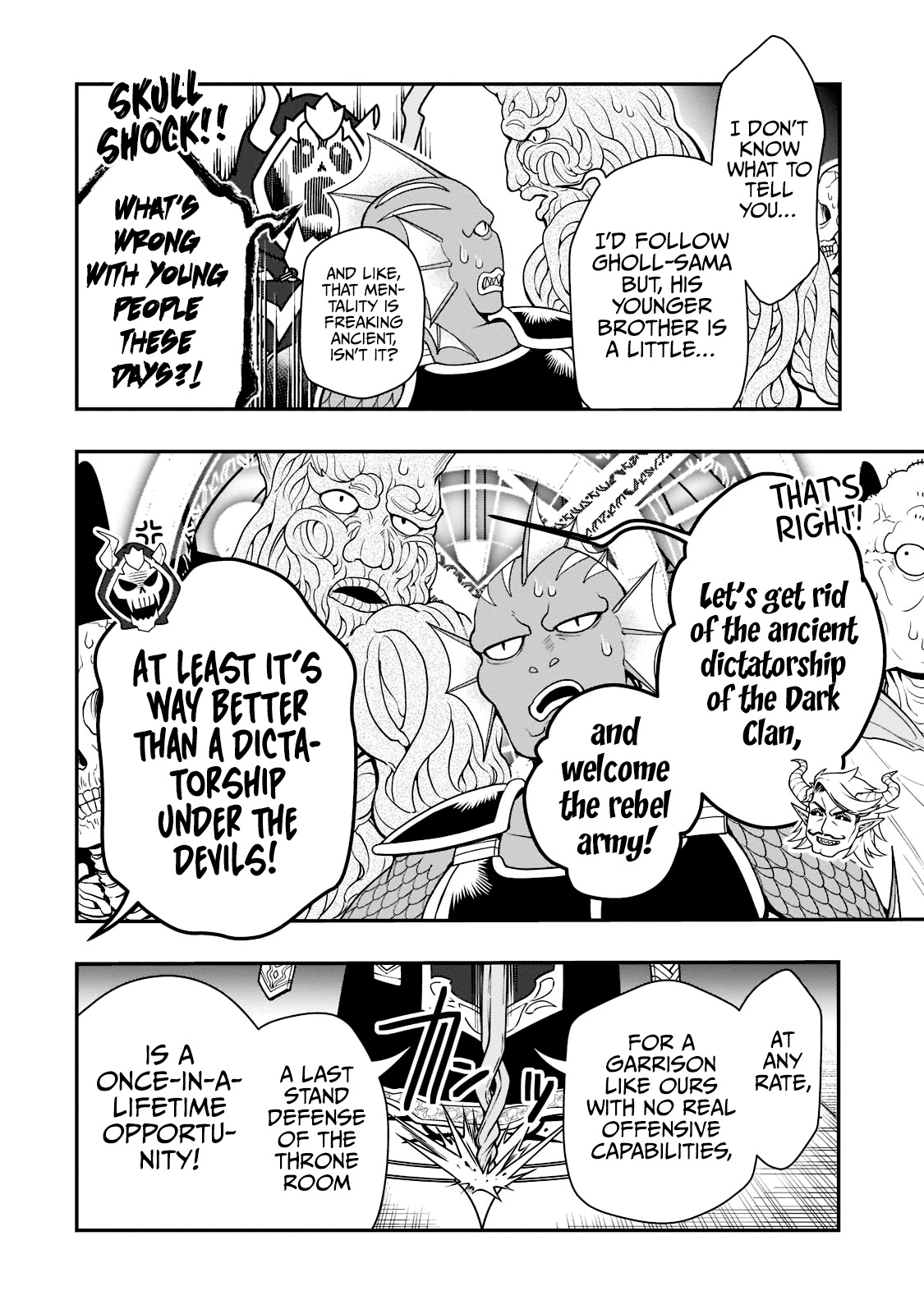 Chillin Different World Life Of The Ex-Brave Candidate Was Cheat From Lv2 - Chapter 39 Page 15