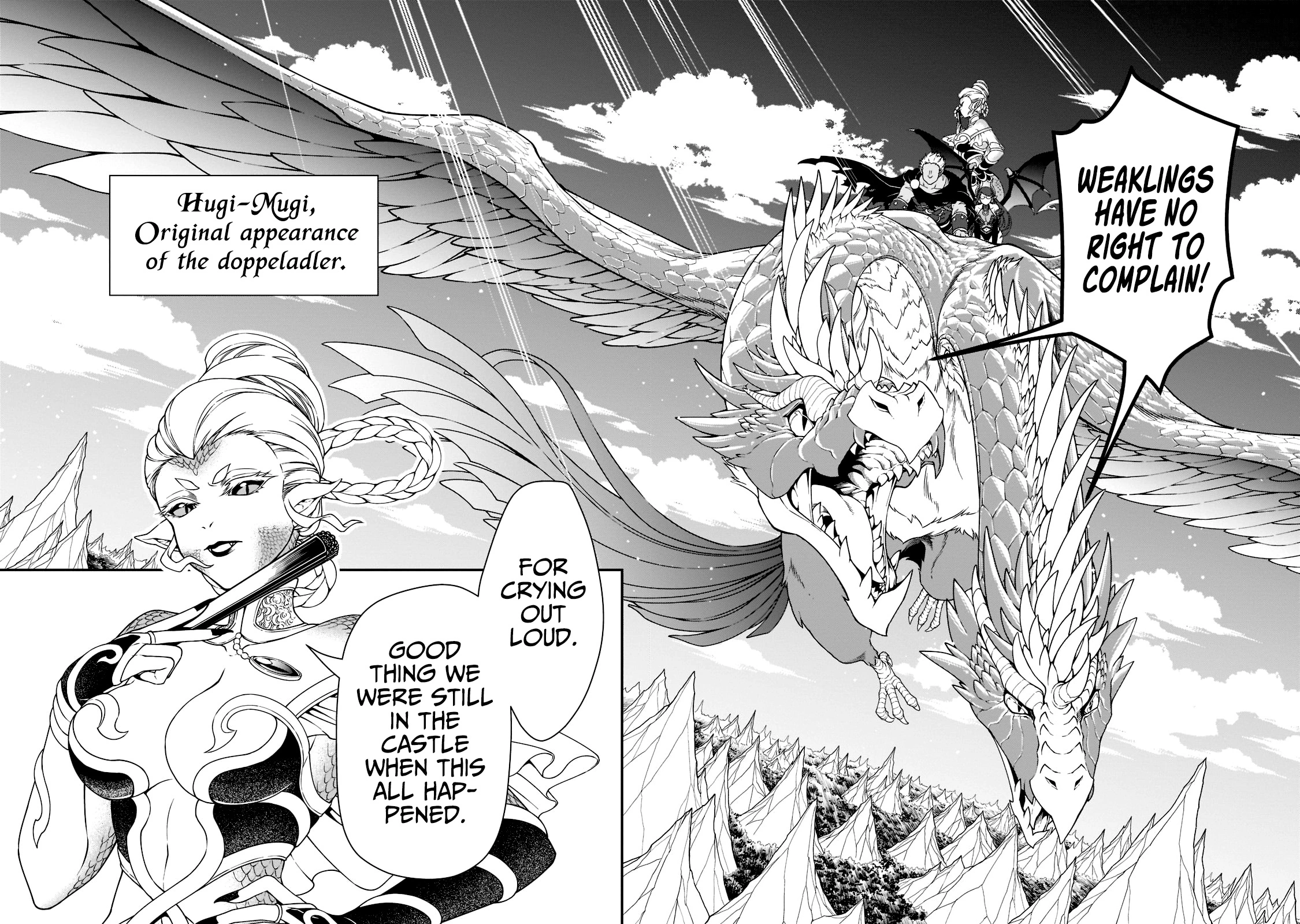 Chillin Different World Life Of The Ex-Brave Candidate Was Cheat From Lv2 - Chapter 39 Page 17