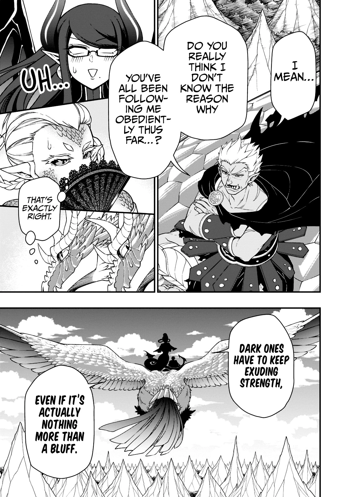 Chillin Different World Life Of The Ex-Brave Candidate Was Cheat From Lv2 - Chapter 39 Page 19