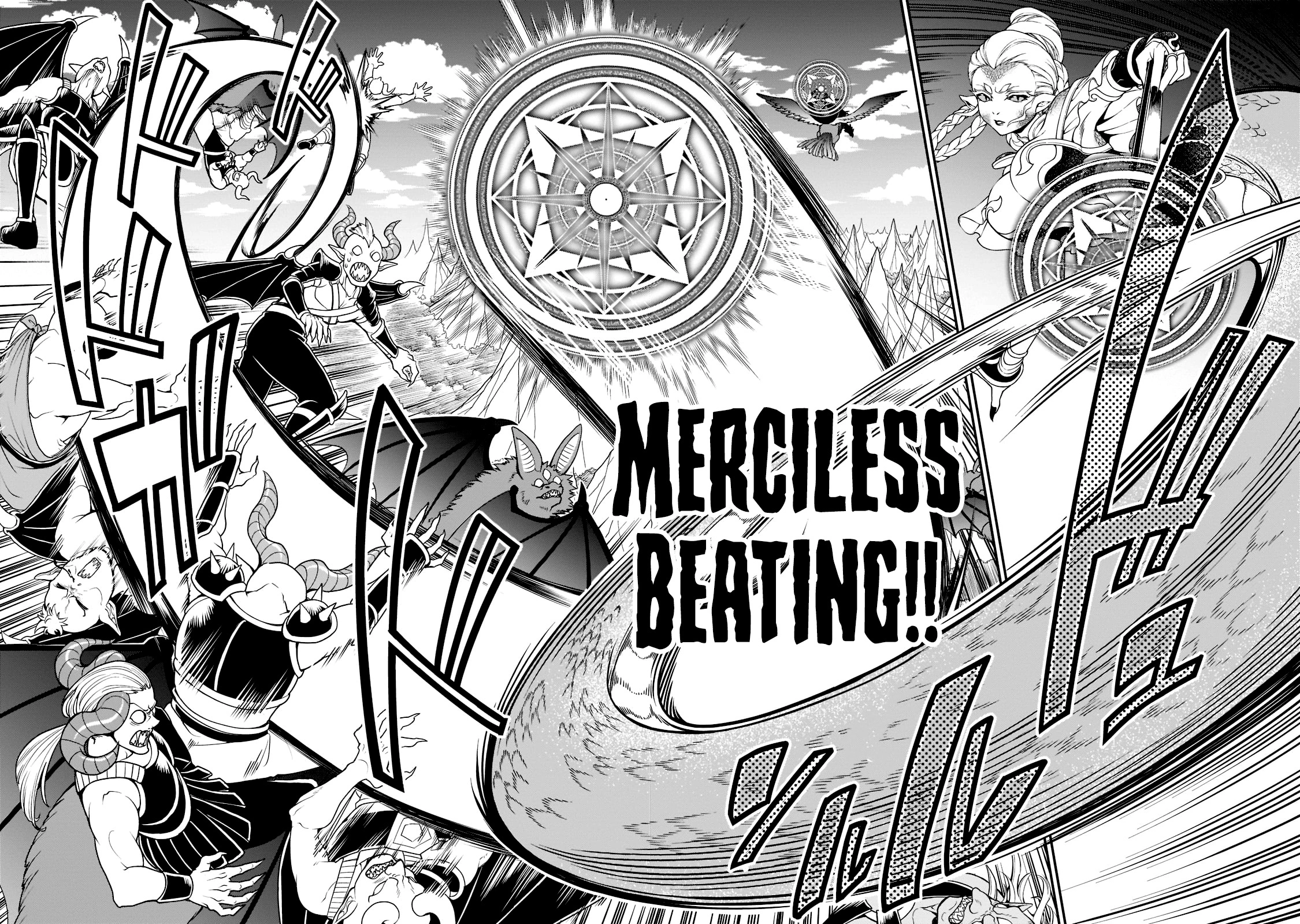 Chillin Different World Life Of The Ex-Brave Candidate Was Cheat From Lv2 - Chapter 39 Page 22