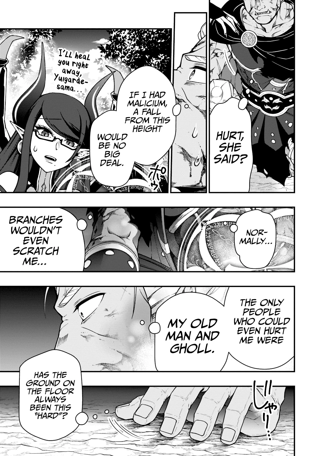Chillin Different World Life Of The Ex-Brave Candidate Was Cheat From Lv2 - Chapter 39 Page 26