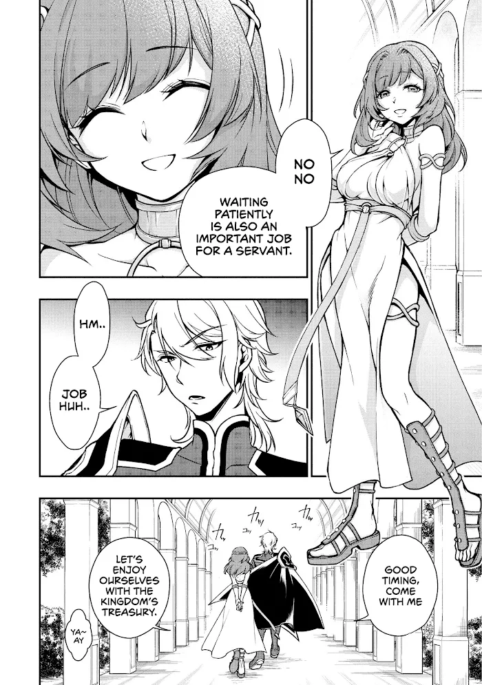 Chillin Different World Life Of The Ex-Brave Candidate Was Cheat From Lv2 - Chapter 4 Page 9