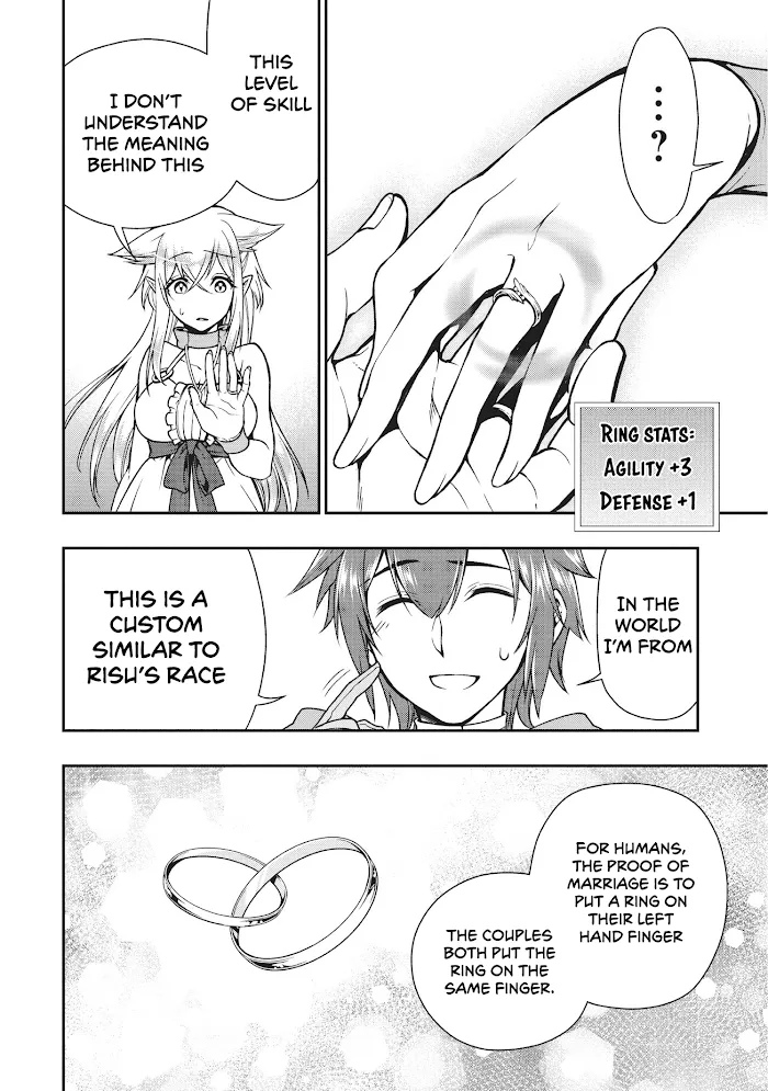 Chillin Different World Life Of The Ex-Brave Candidate Was Cheat From Lv2 - Chapter 4 Page 21