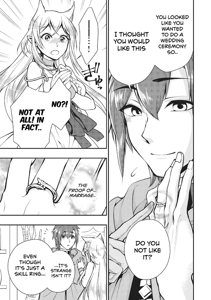 Chillin Different World Life Of The Ex-Brave Candidate Was Cheat From Lv2 - Chapter 4 Page 22
