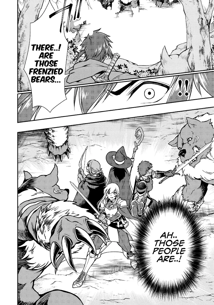 Chillin Different World Life Of The Ex-Brave Candidate Was Cheat From Lv2 - Chapter 4 Page 25