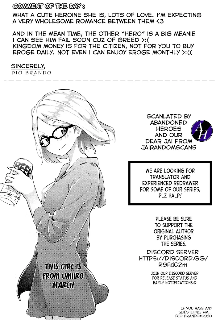Chillin Different World Life Of The Ex-Brave Candidate Was Cheat From Lv2 - Chapter 4 Page 26