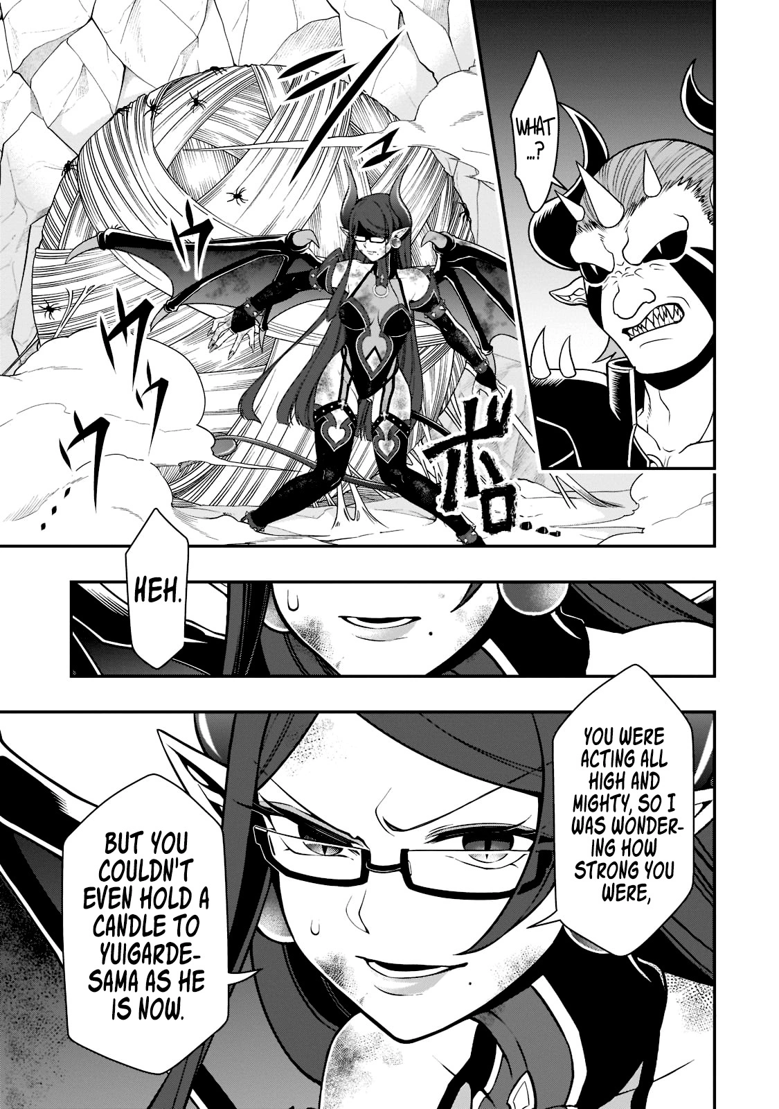 Chillin Different World Life Of The Ex-Brave Candidate Was Cheat From Lv2 - Chapter 40 Page 4