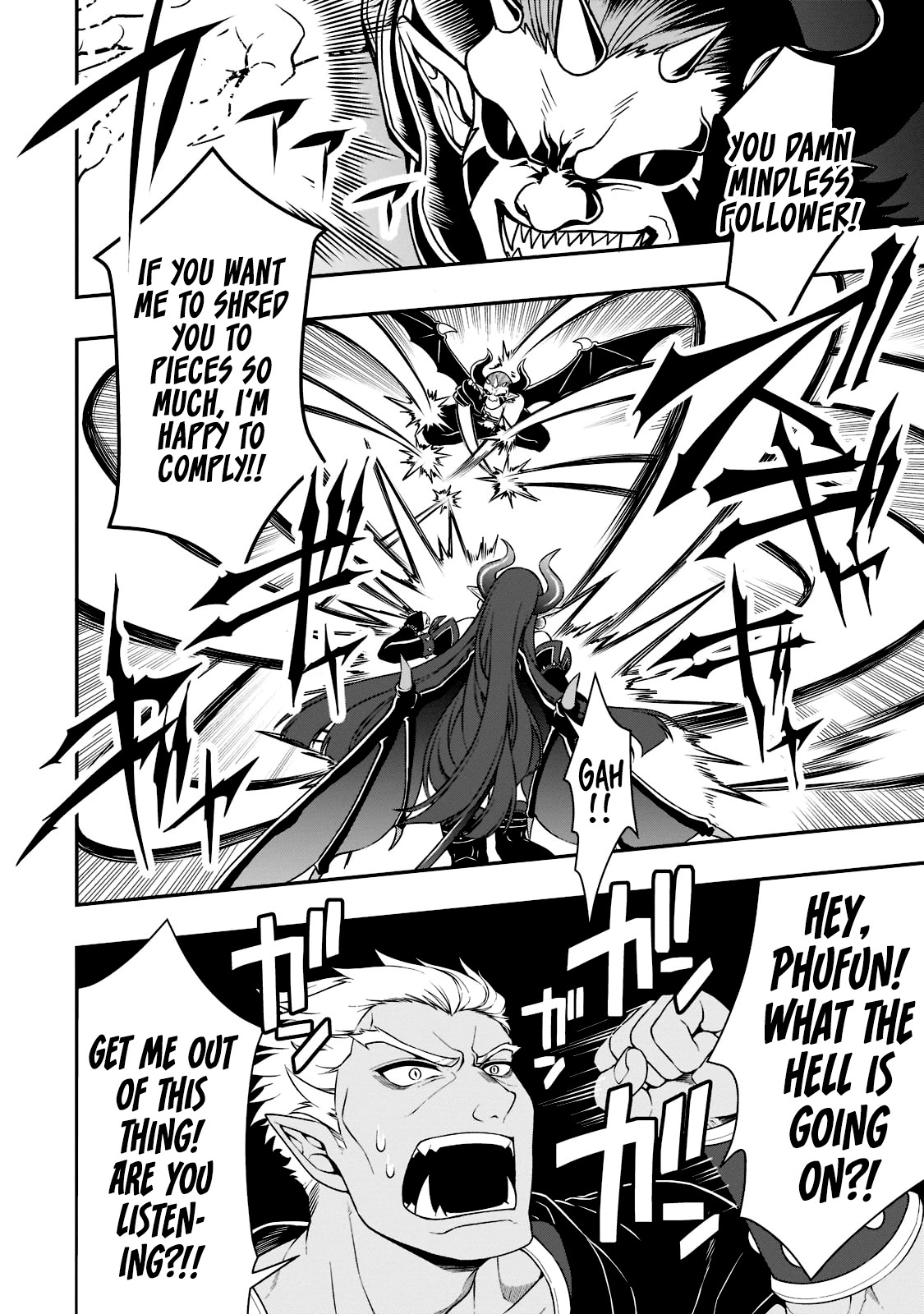 Chillin Different World Life Of The Ex-Brave Candidate Was Cheat From Lv2 - Chapter 40 Page 5