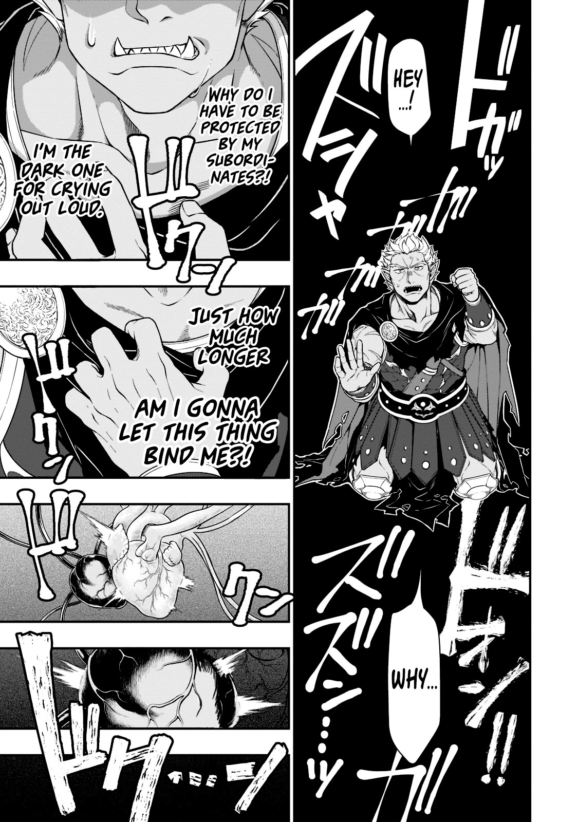 Chillin Different World Life Of The Ex-Brave Candidate Was Cheat From Lv2 - Chapter 40 Page 6