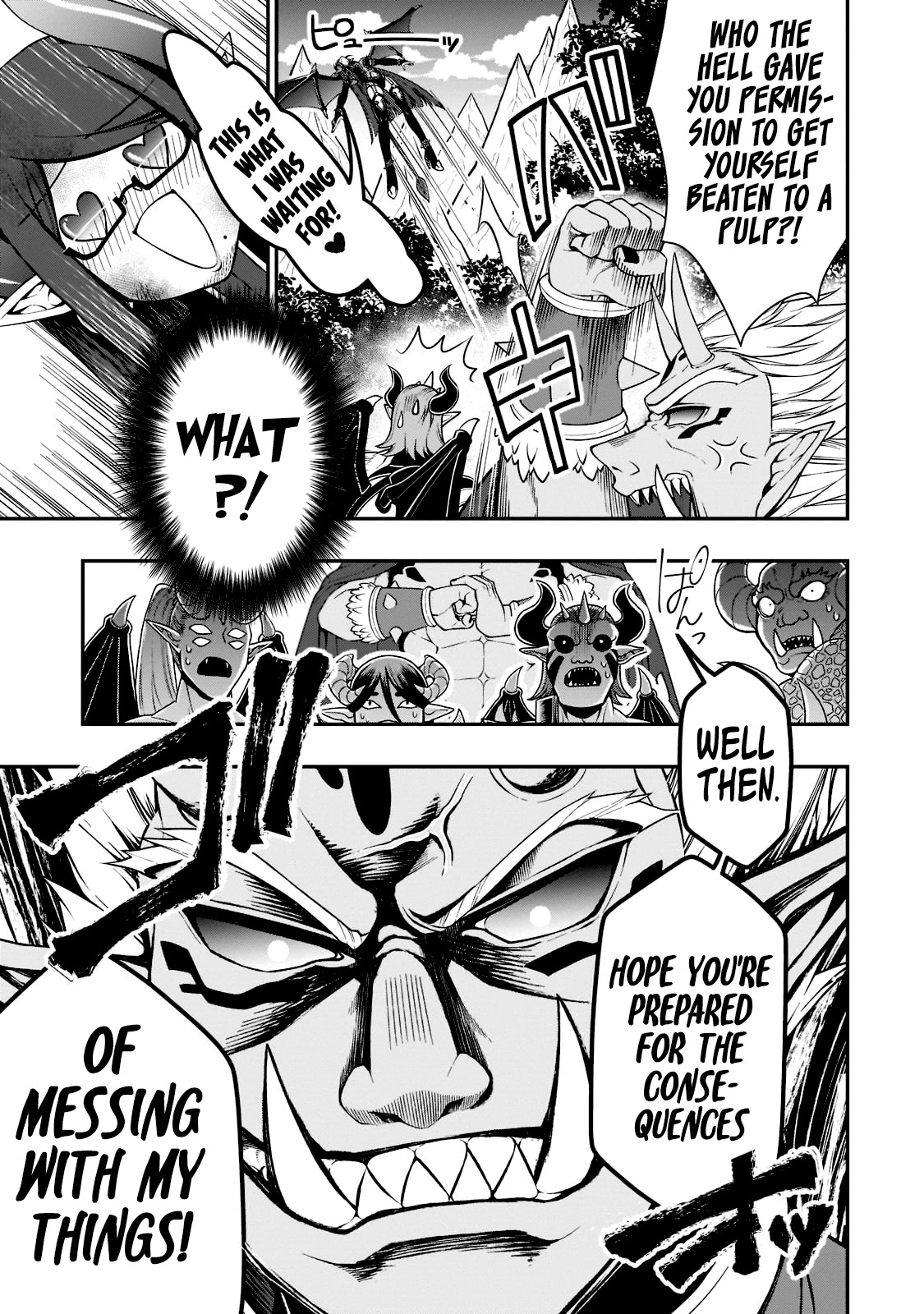 Chillin Different World Life Of The Ex-Brave Candidate Was Cheat From Lv2 - Chapter 40 Page 9