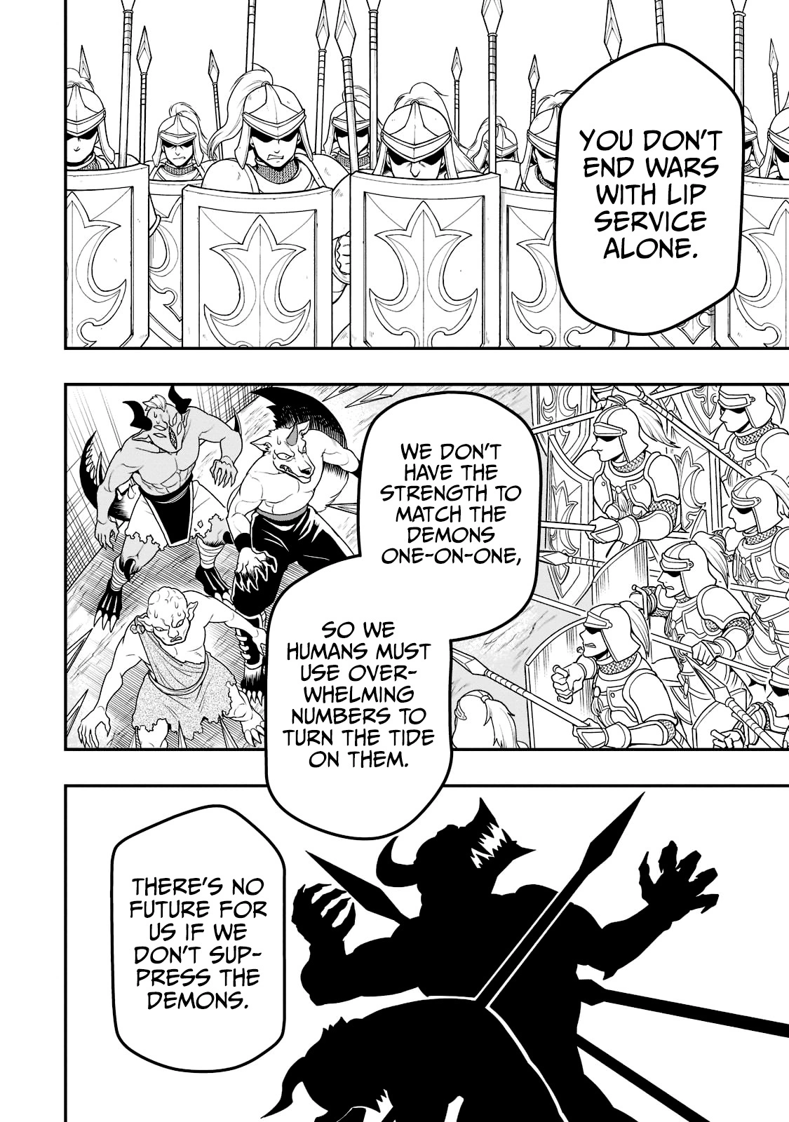Chillin Different World Life Of The Ex-Brave Candidate Was Cheat From Lv2 - Chapter 40 Page 12