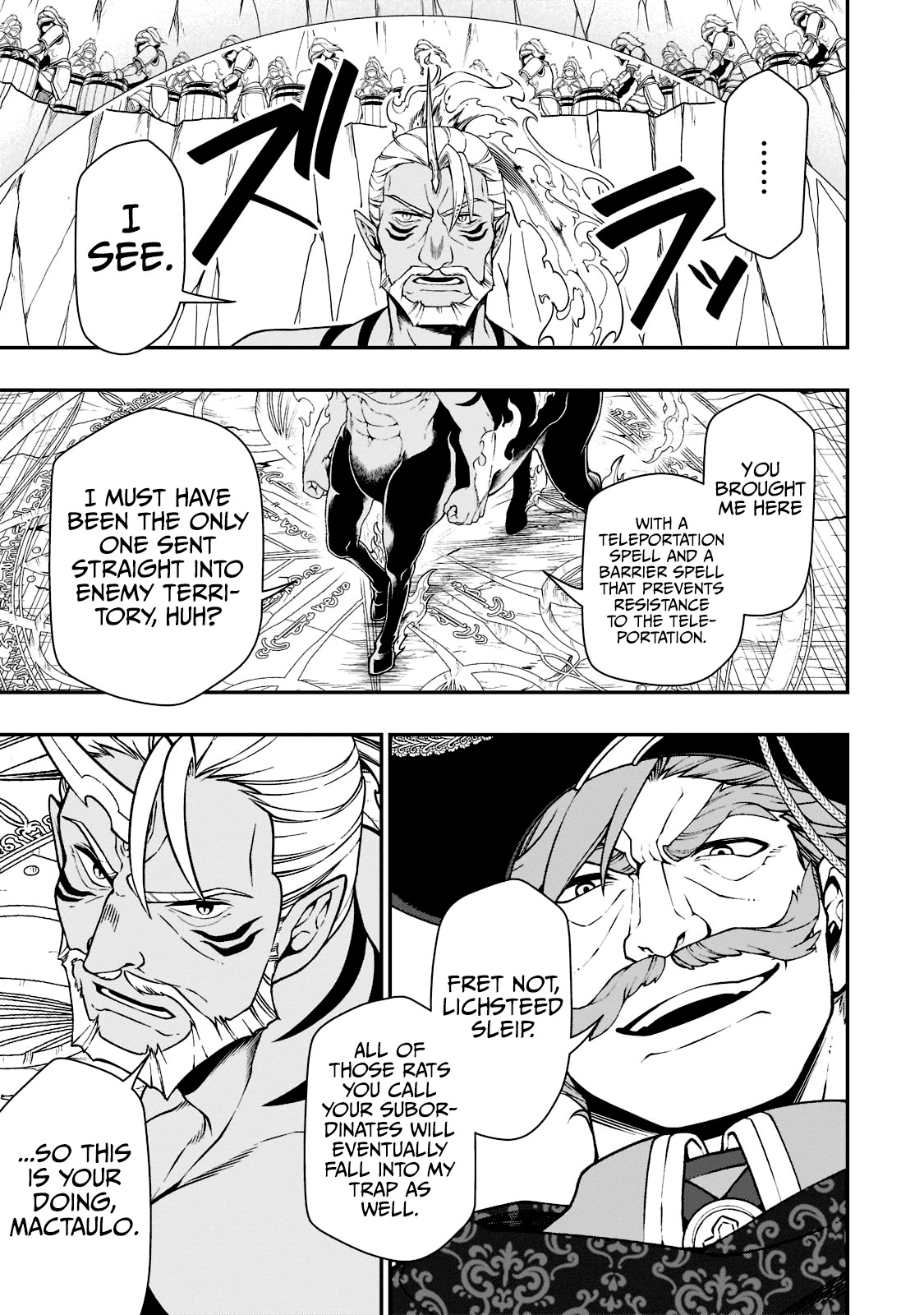 Chillin Different World Life Of The Ex-Brave Candidate Was Cheat From Lv2 - Chapter 40 Page 15